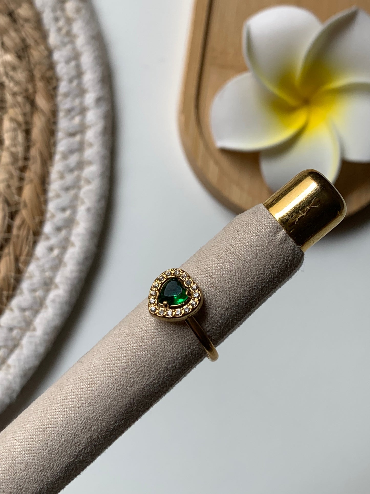 PRESTIGE l Bague inoxydable