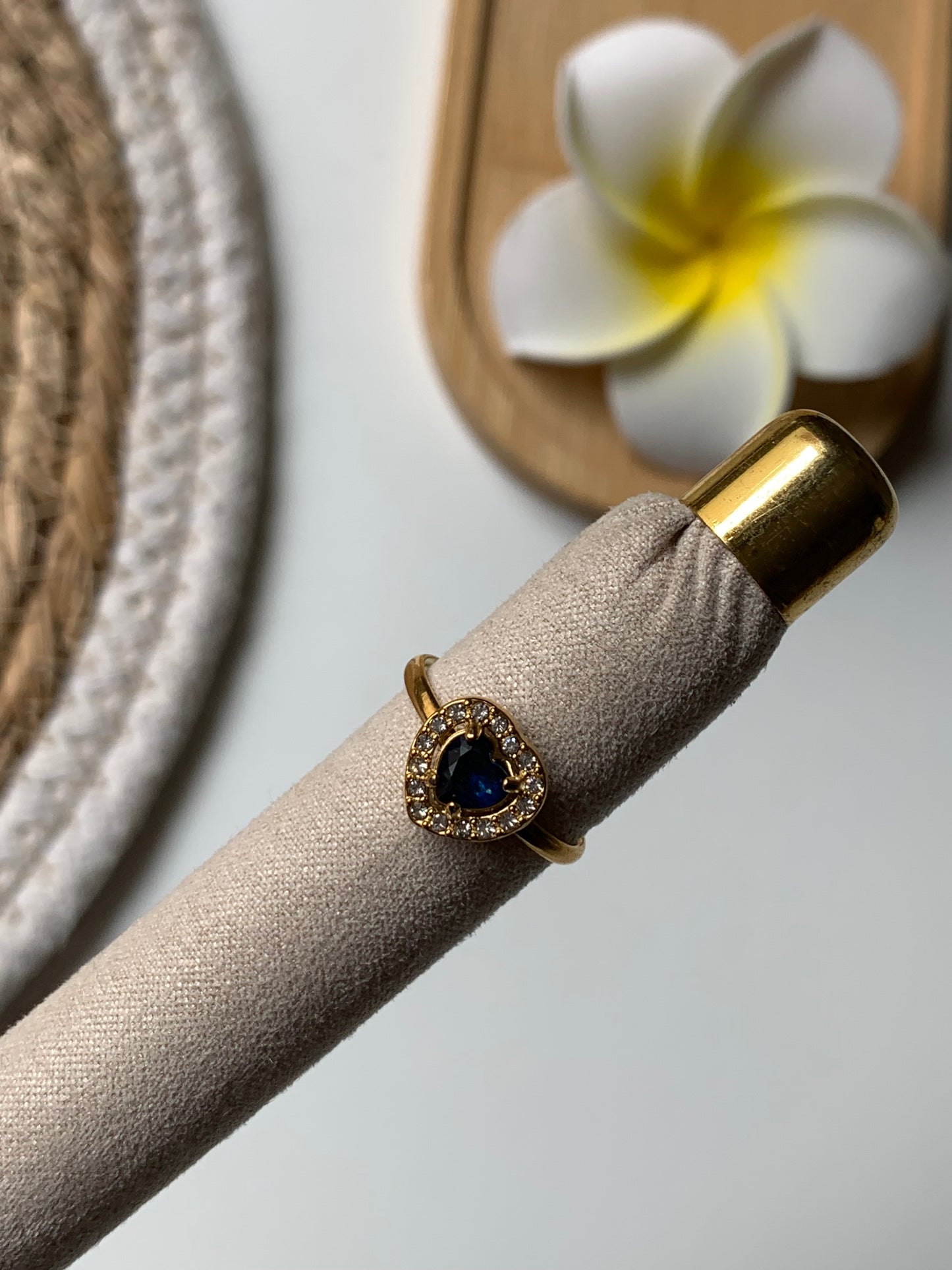 PRESTIGE l Bague inoxydable
