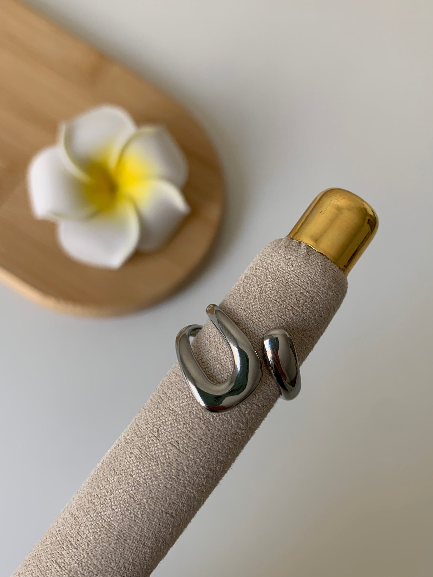 MALIE l Bague inoxydable