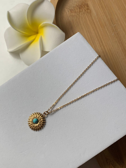 HORIZON l Collier inoxydable