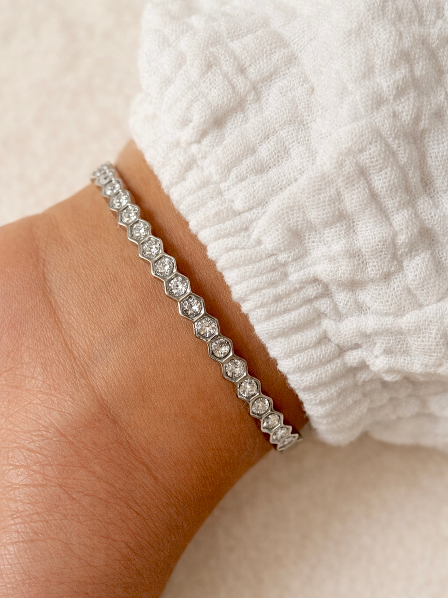 INSPIRANTE l Jonc inoxydable