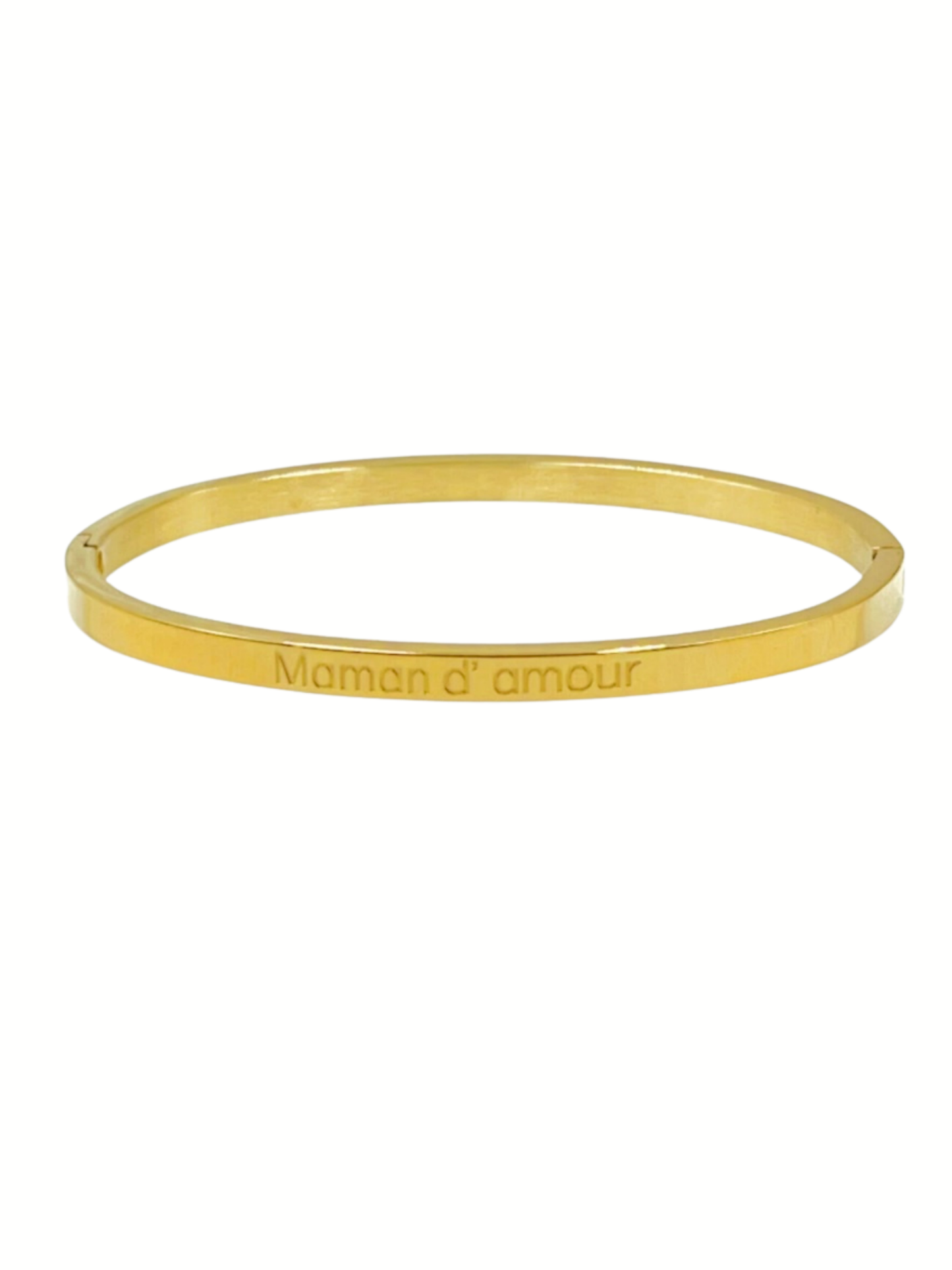 ÉTERNELLE l Jonc inoxydable