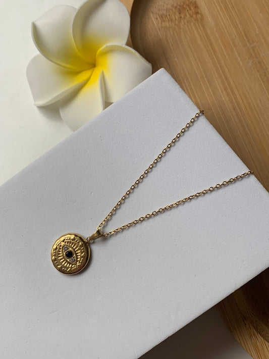 PROTECTION l Collier inoxydable