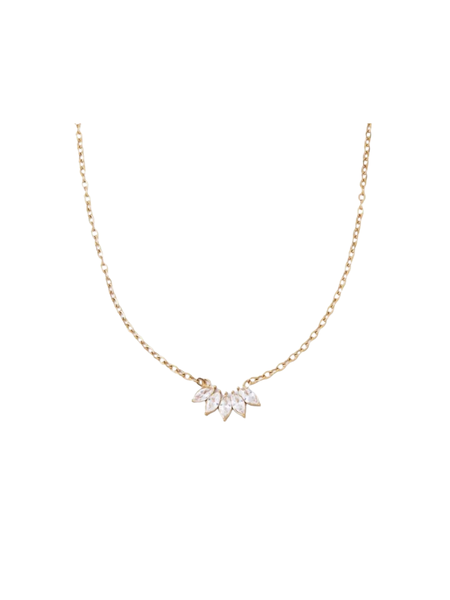 VITTORIA l Collier inoxydable