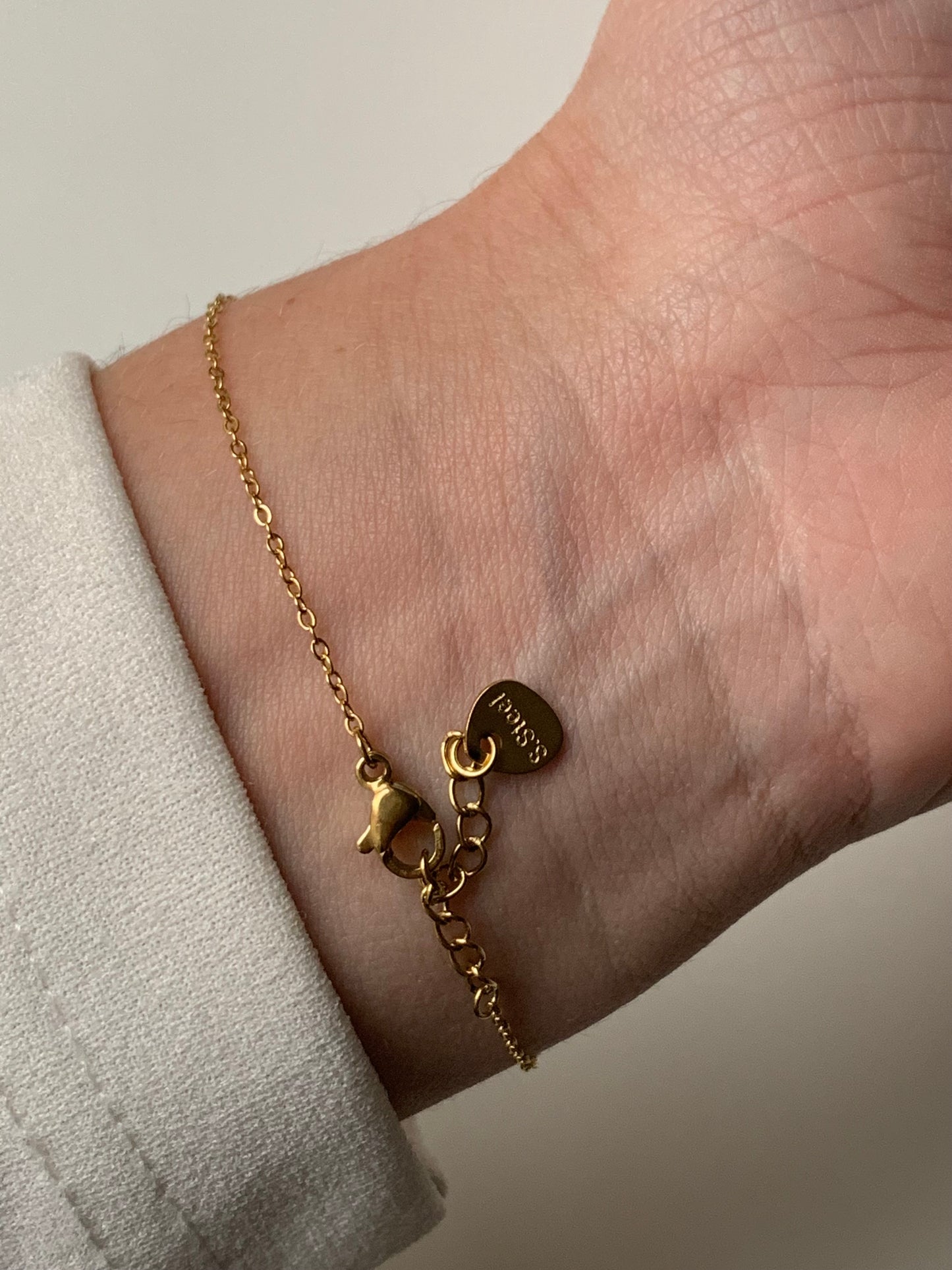 EMMA l Bracelet inoxydable