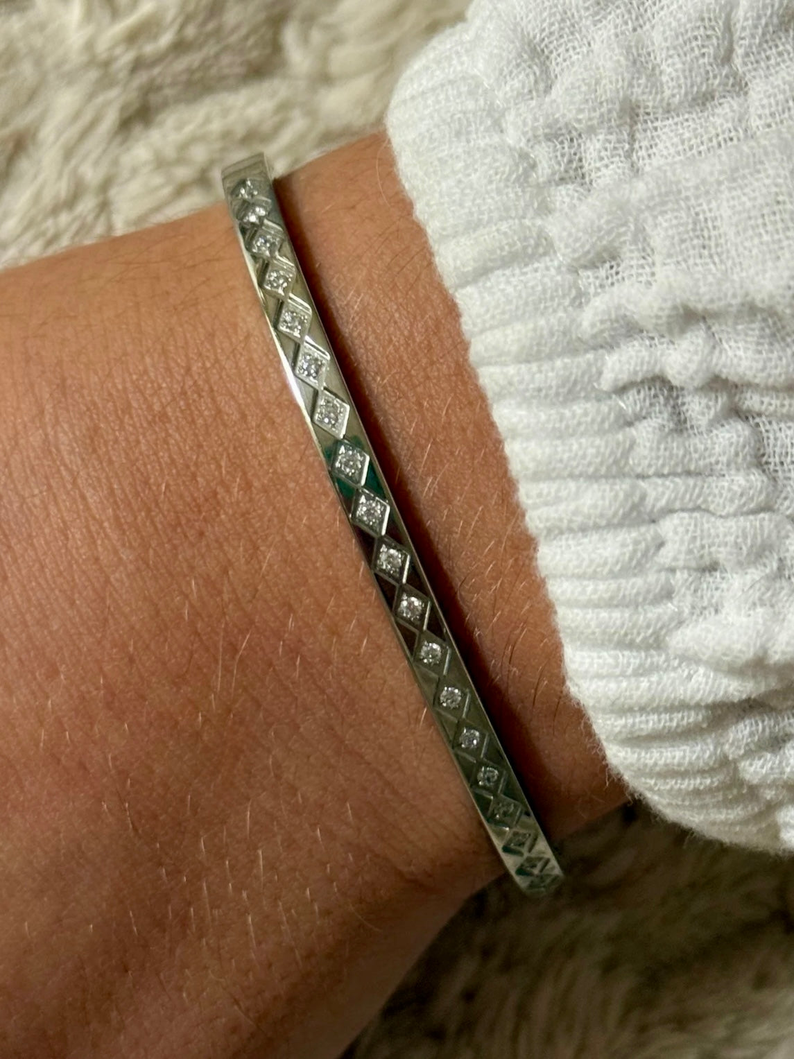 INTUITIVE l Jonc inoxydable