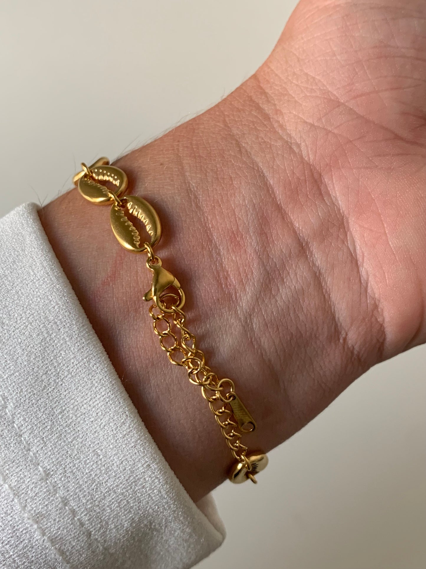 OCEAN MOOD - LAGON l Bracelet inoxydable