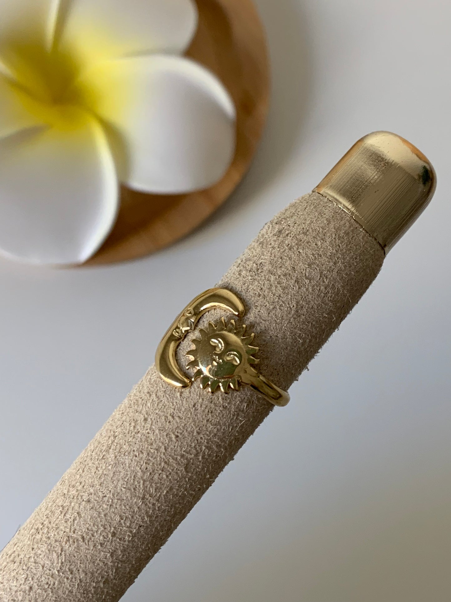 ASTRES - ORIA l Bague inoxydable