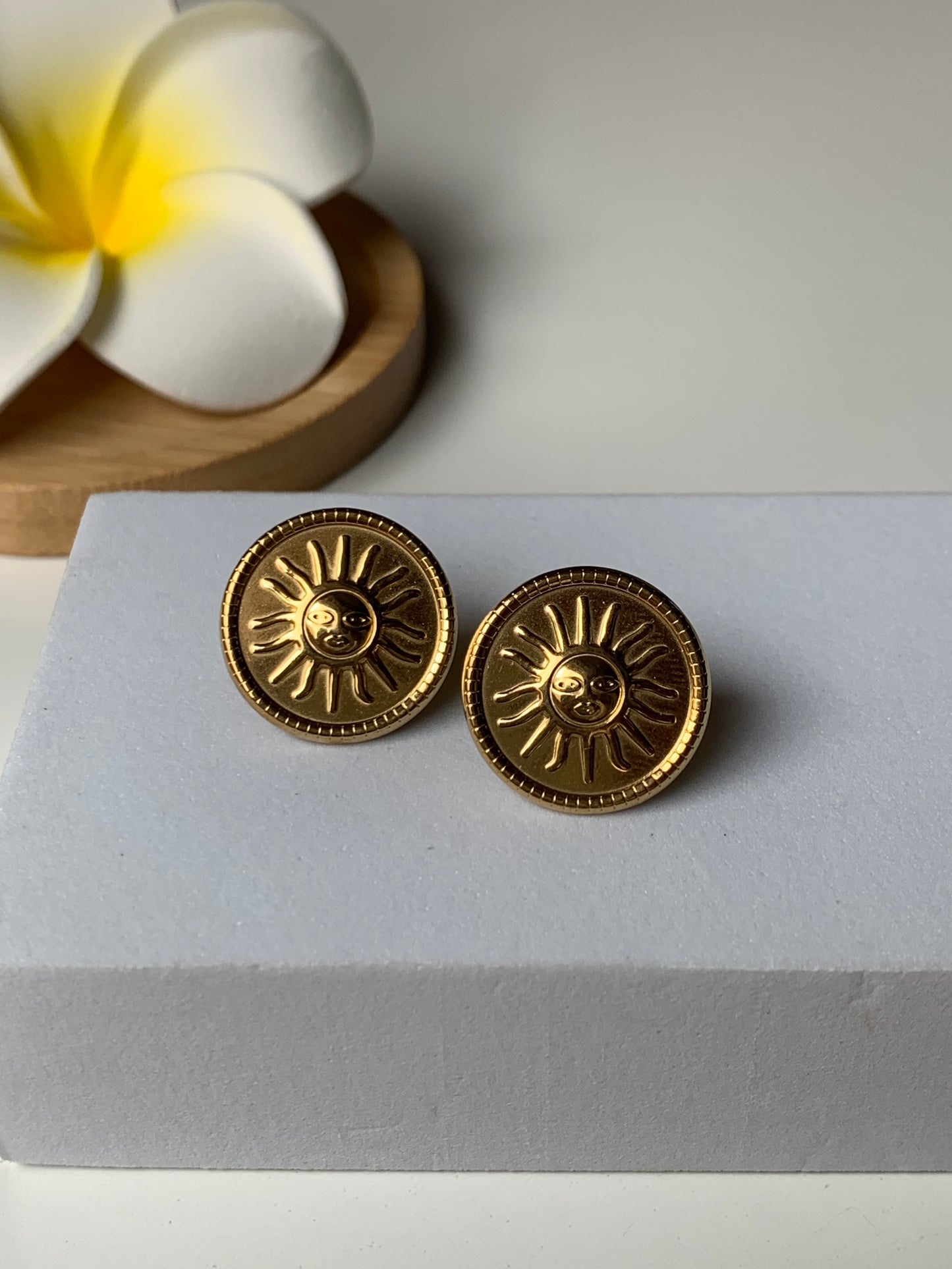 ASTRES - SOLARIA l Boucles inoxydables