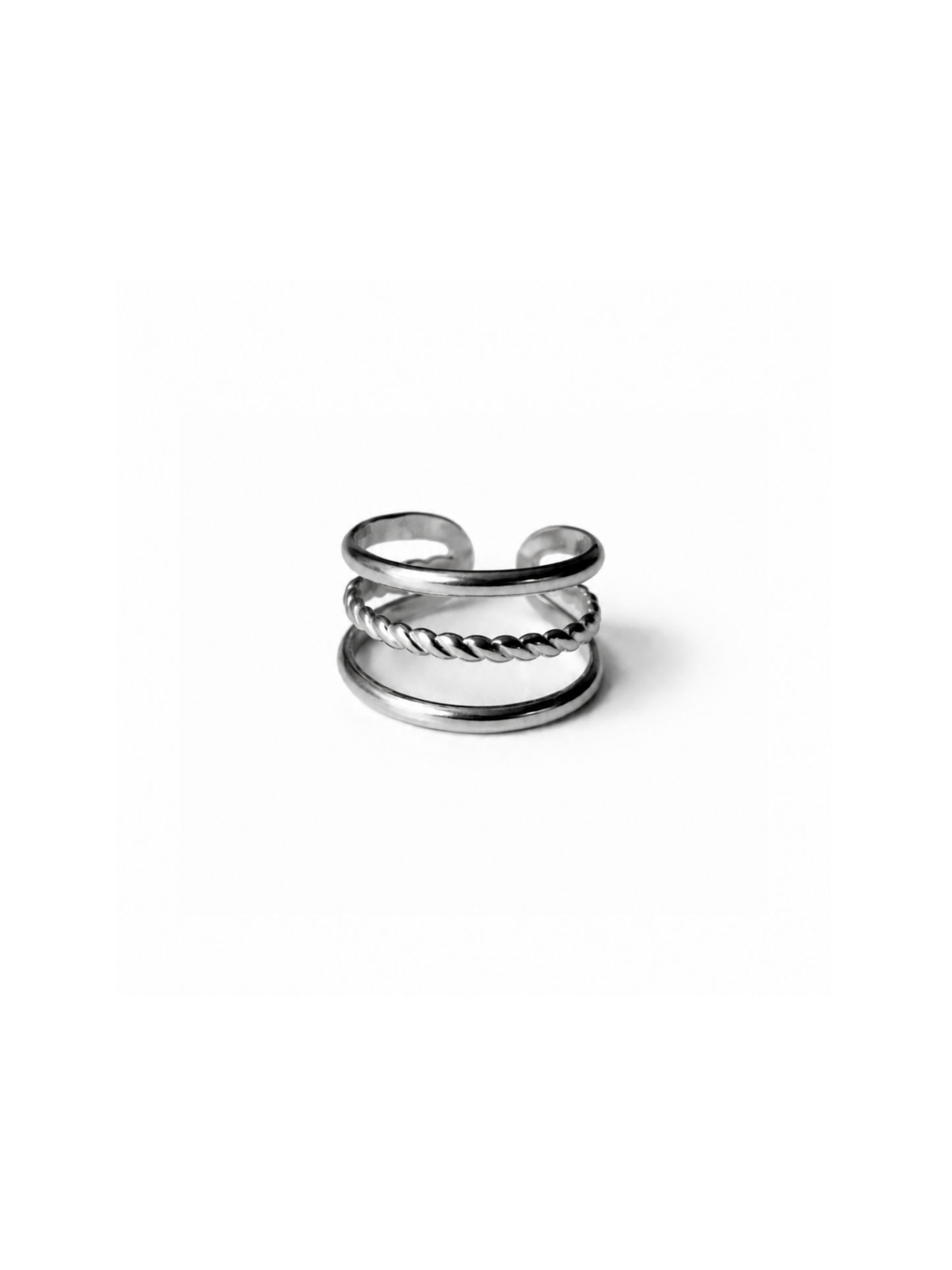 NEW l Bague inoxydable