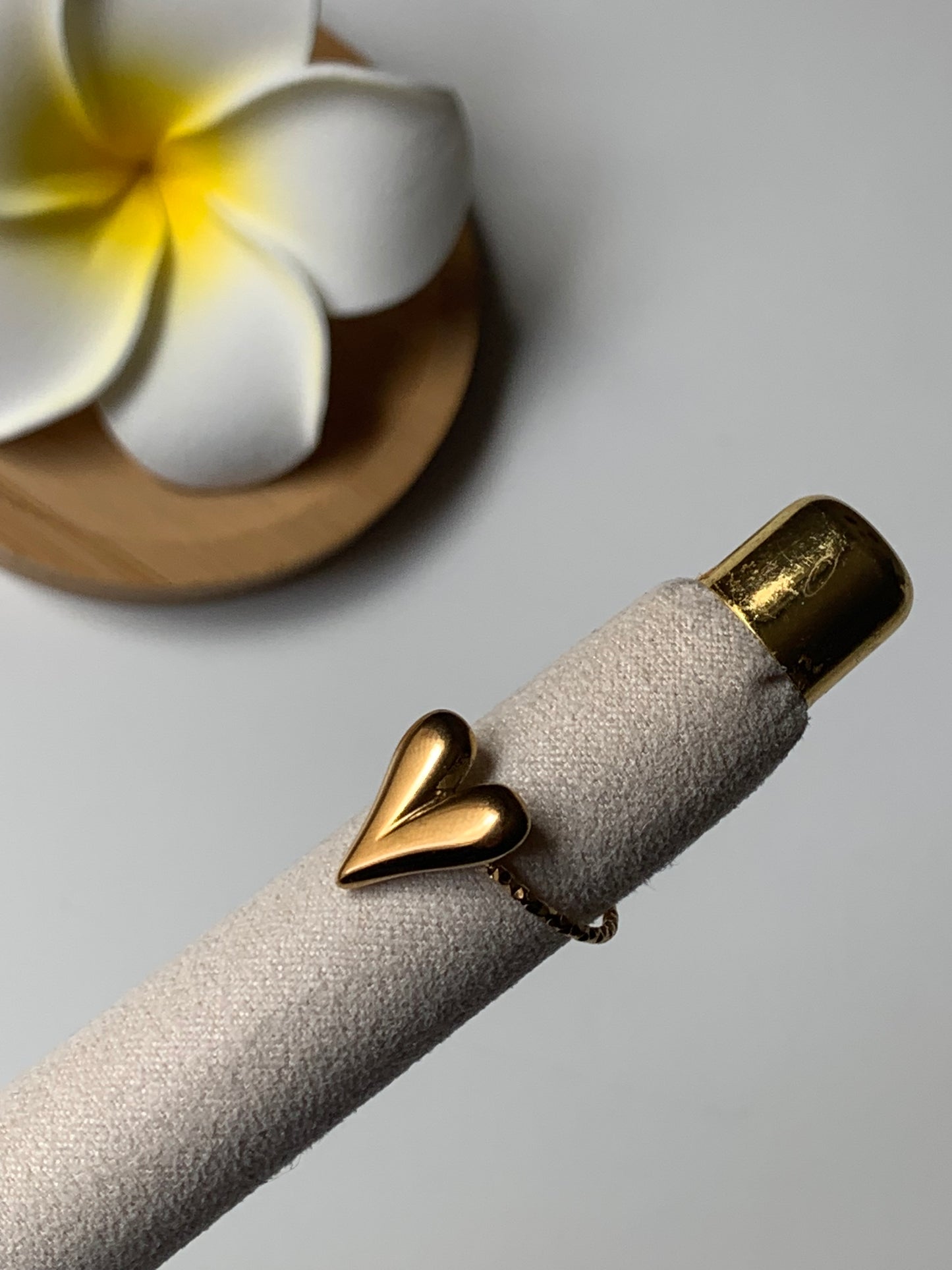 AMOR l Bague inoxydable