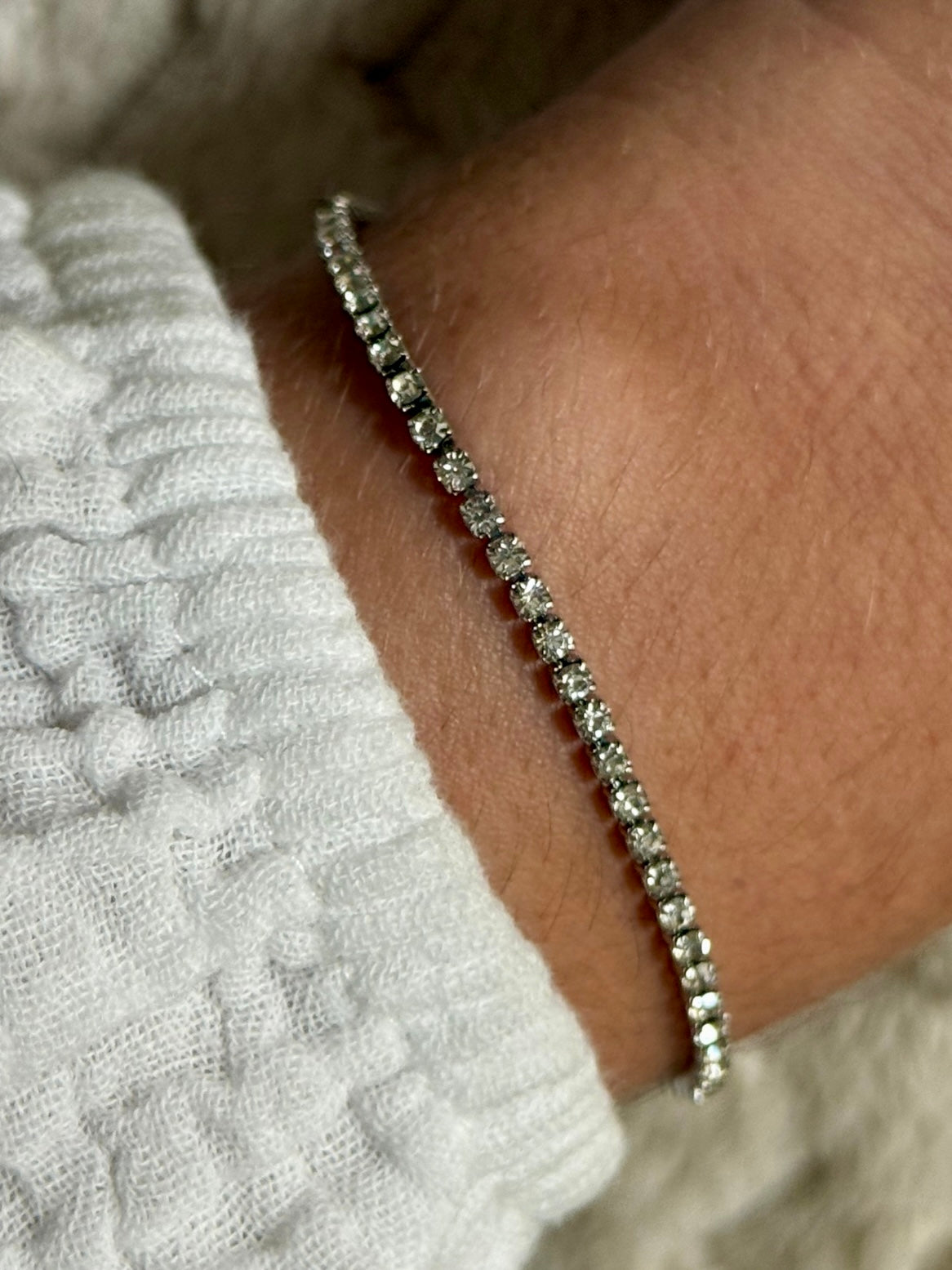 DIVINE l Bracelet inoxydable