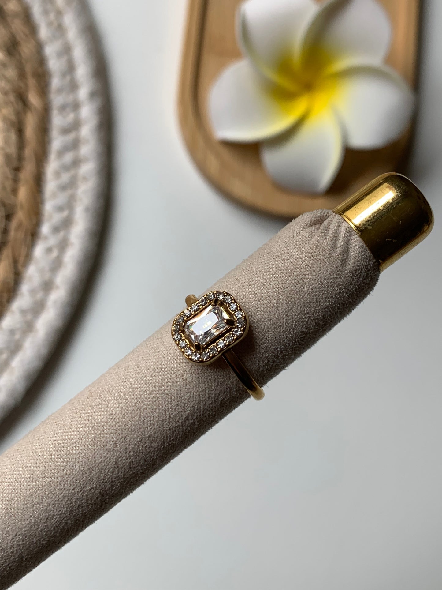 PRESTIGE l Bague inoxydable