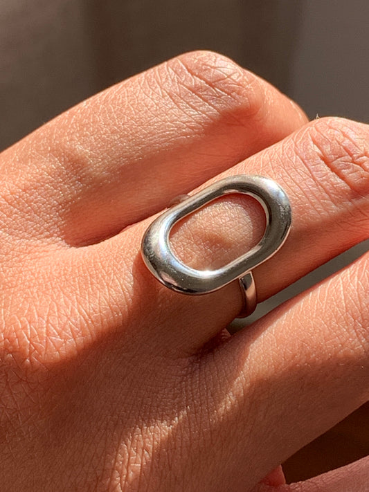 SOLANGE l Bague inoxydable