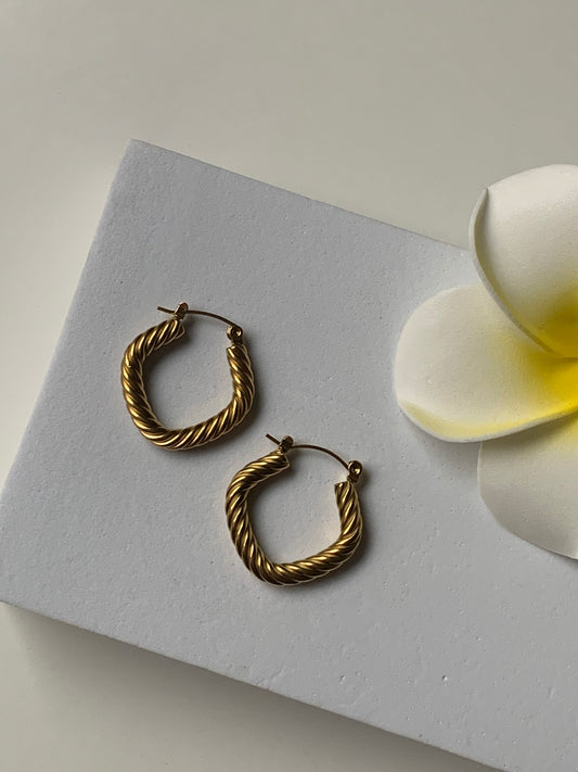 EREN l Boucles inoxydables