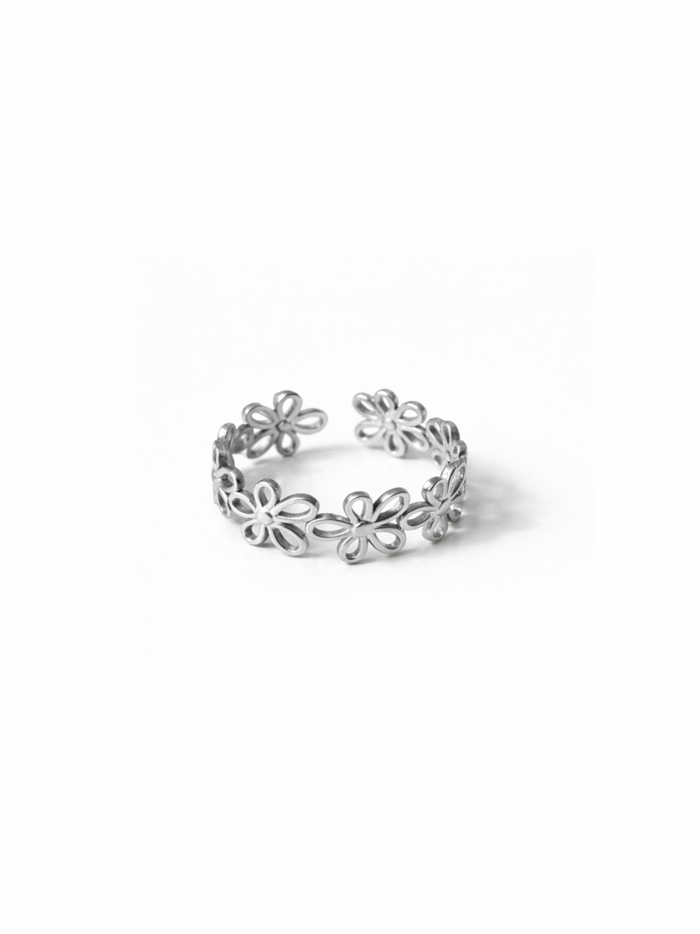 AMANDA l Bague inoxydable