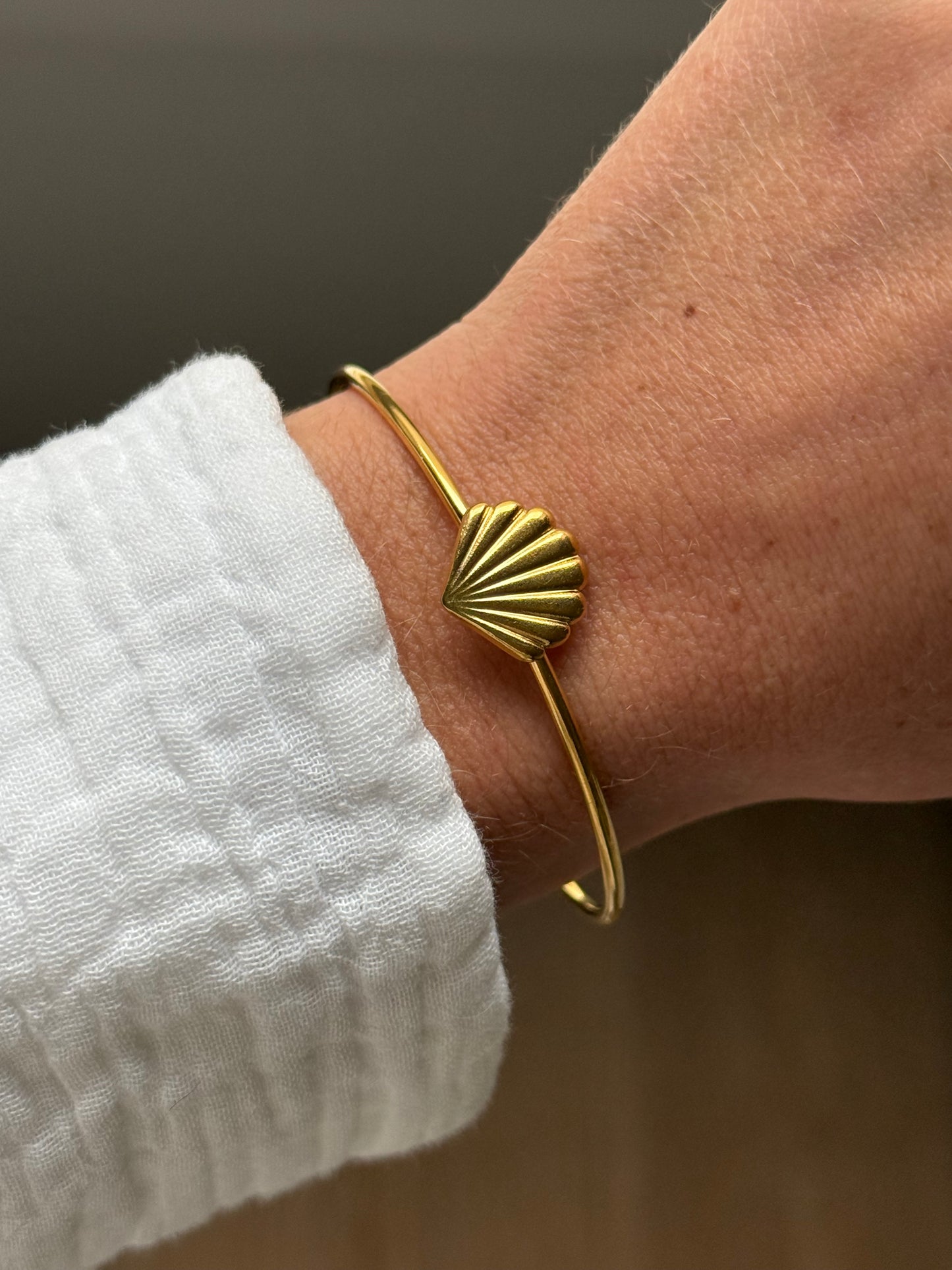 OCEAN MOOD - SEYCHELLES l Jonc inoxydable