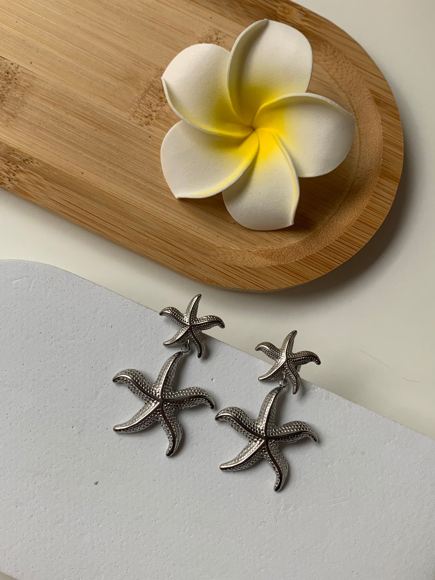 OCEAN MOOD - TROPICAL l Boucles inoxydables