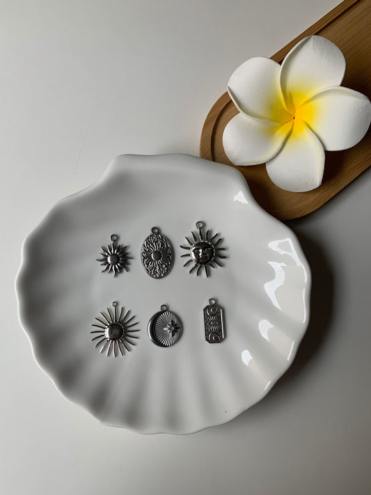 SUNSHINE l Charms inoxydable