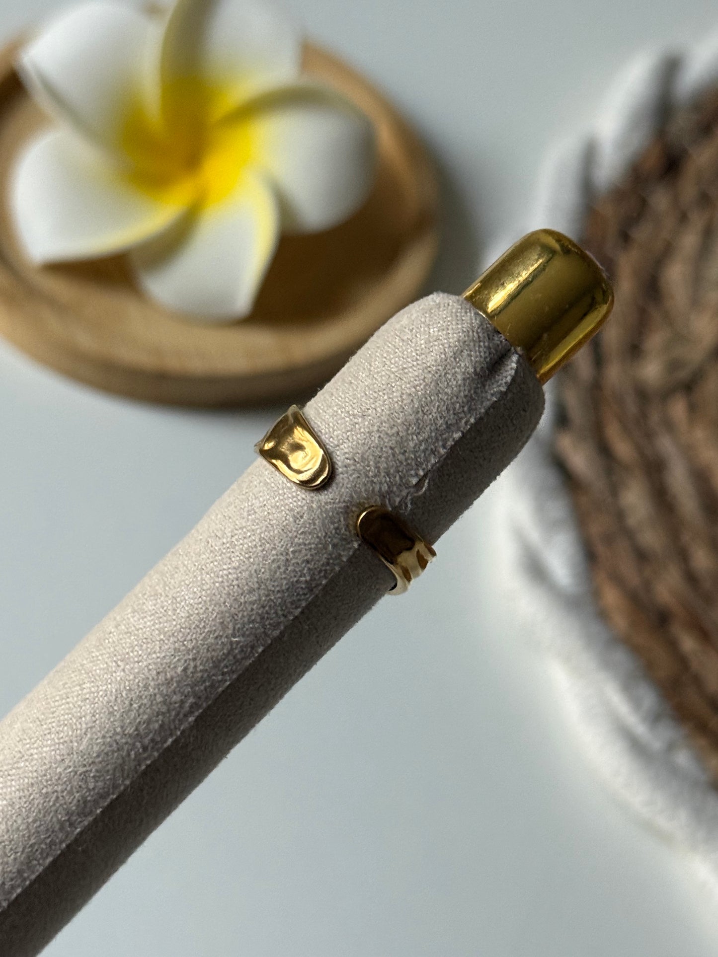 NEW l Bague inoxydable