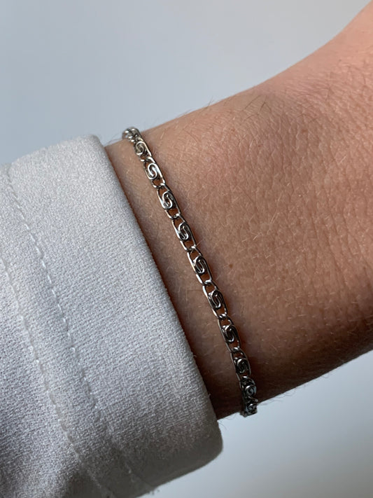 AVRIL l Bracelet inoxydable