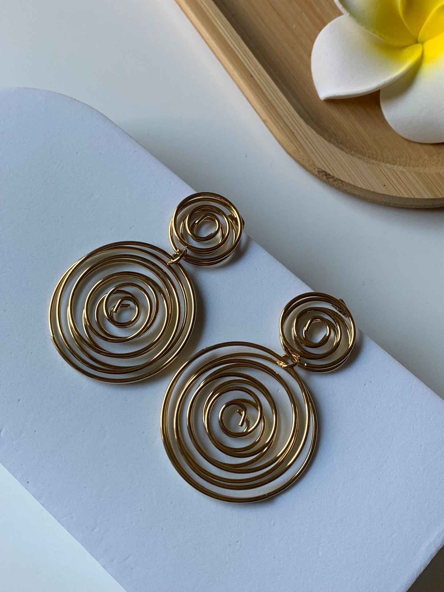 BOHEMIAN l Boucles inoxydables