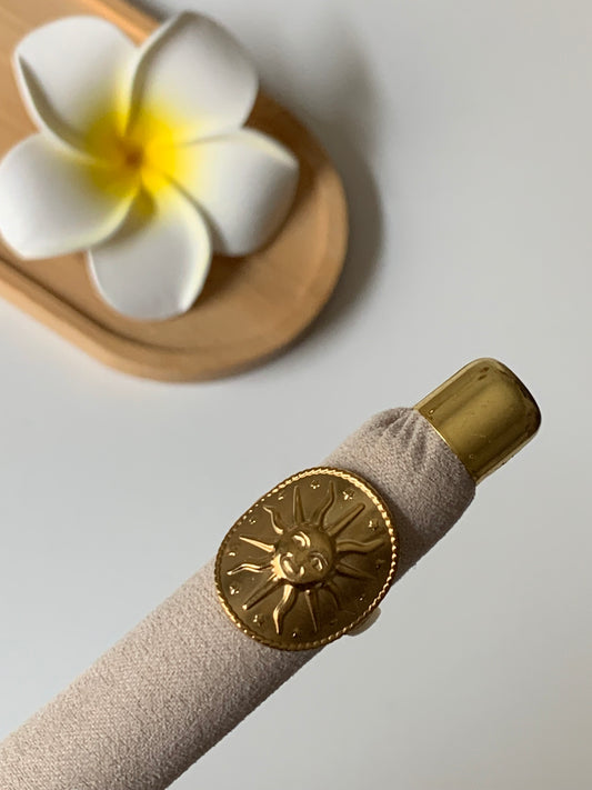 ASTRES - AURORA l Bague inoxydable