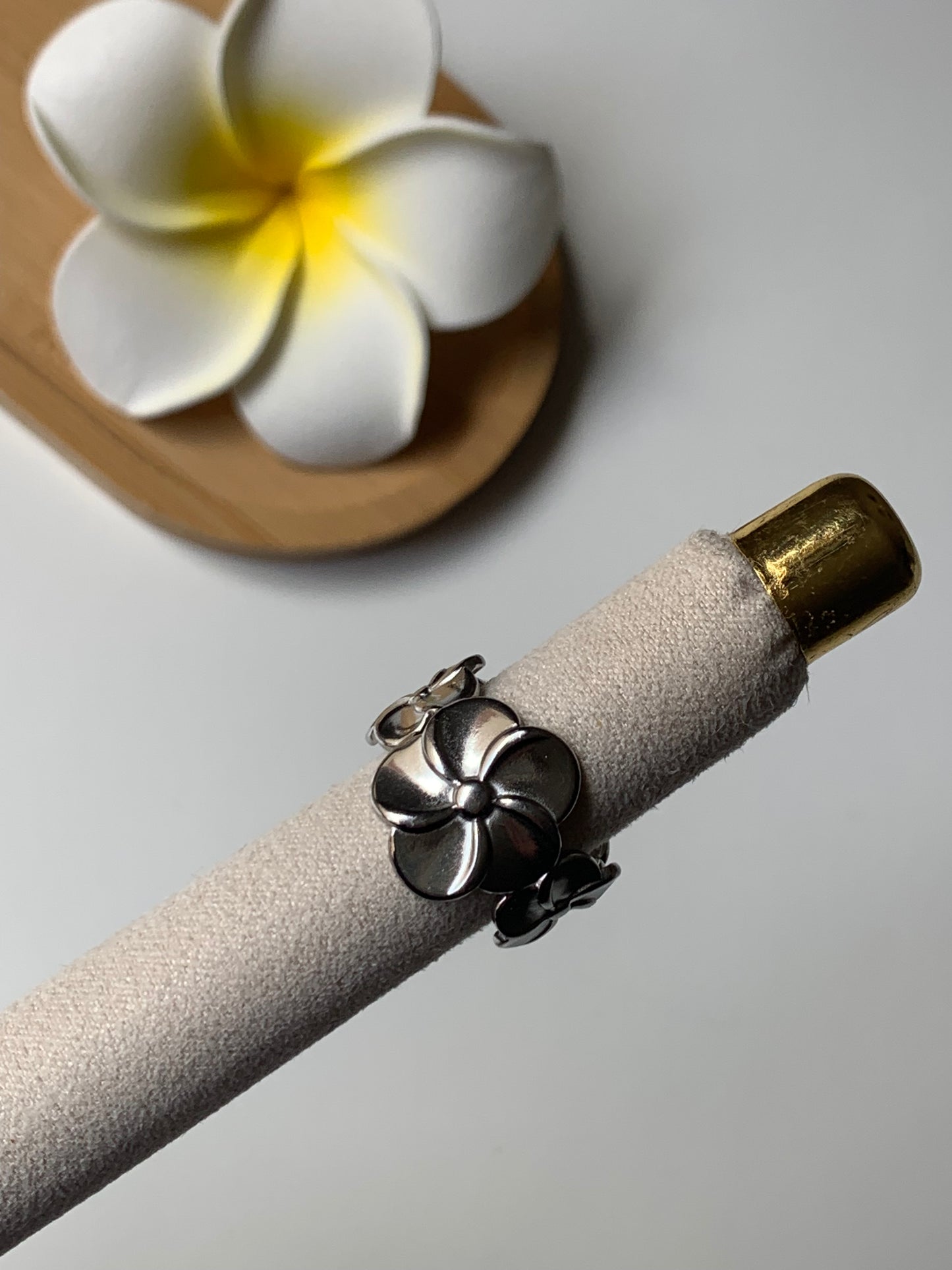 MONA l Bague inoxydable