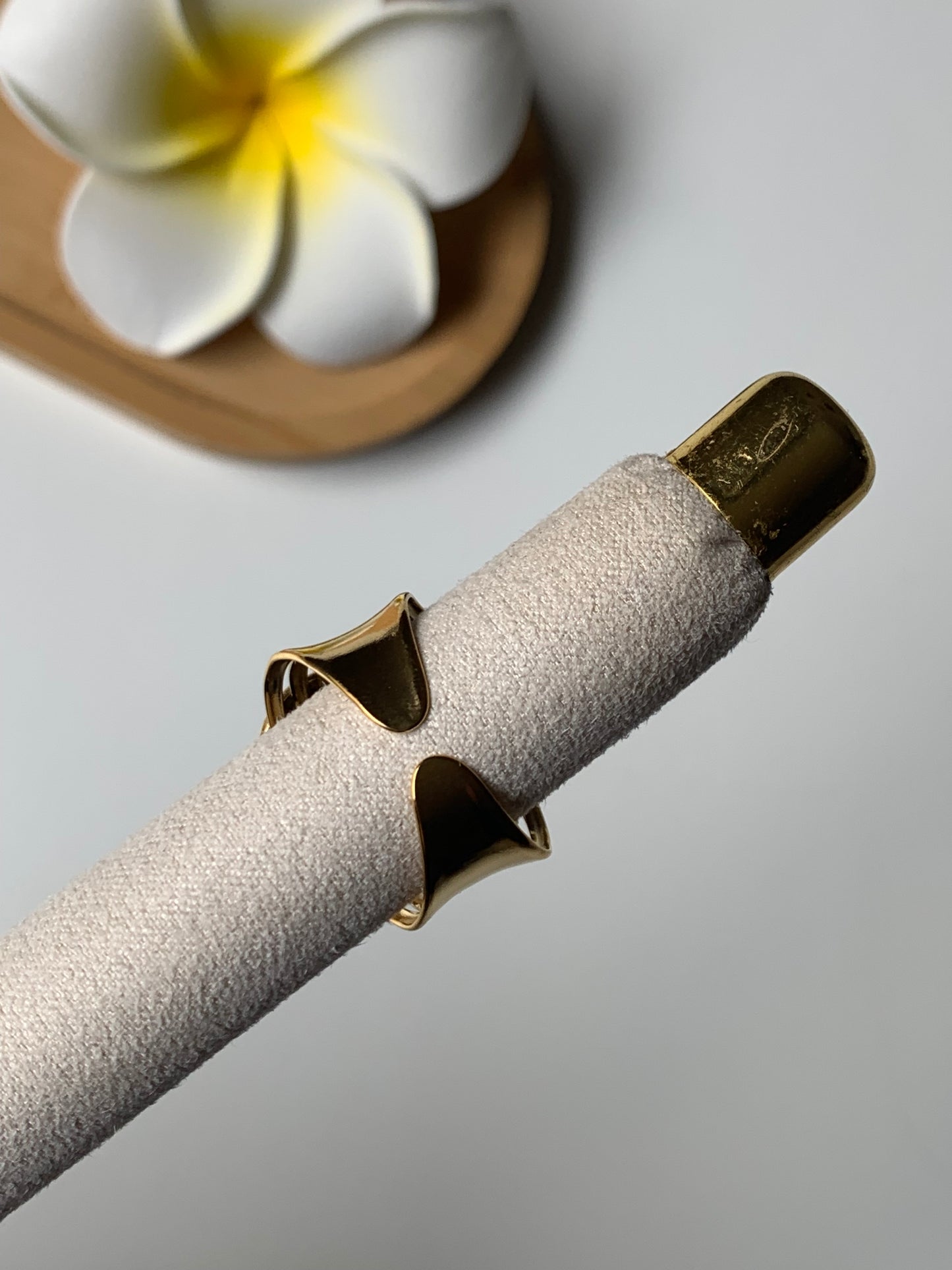 OCEAN MOOD - OCÉANIE l Bague inoxydable