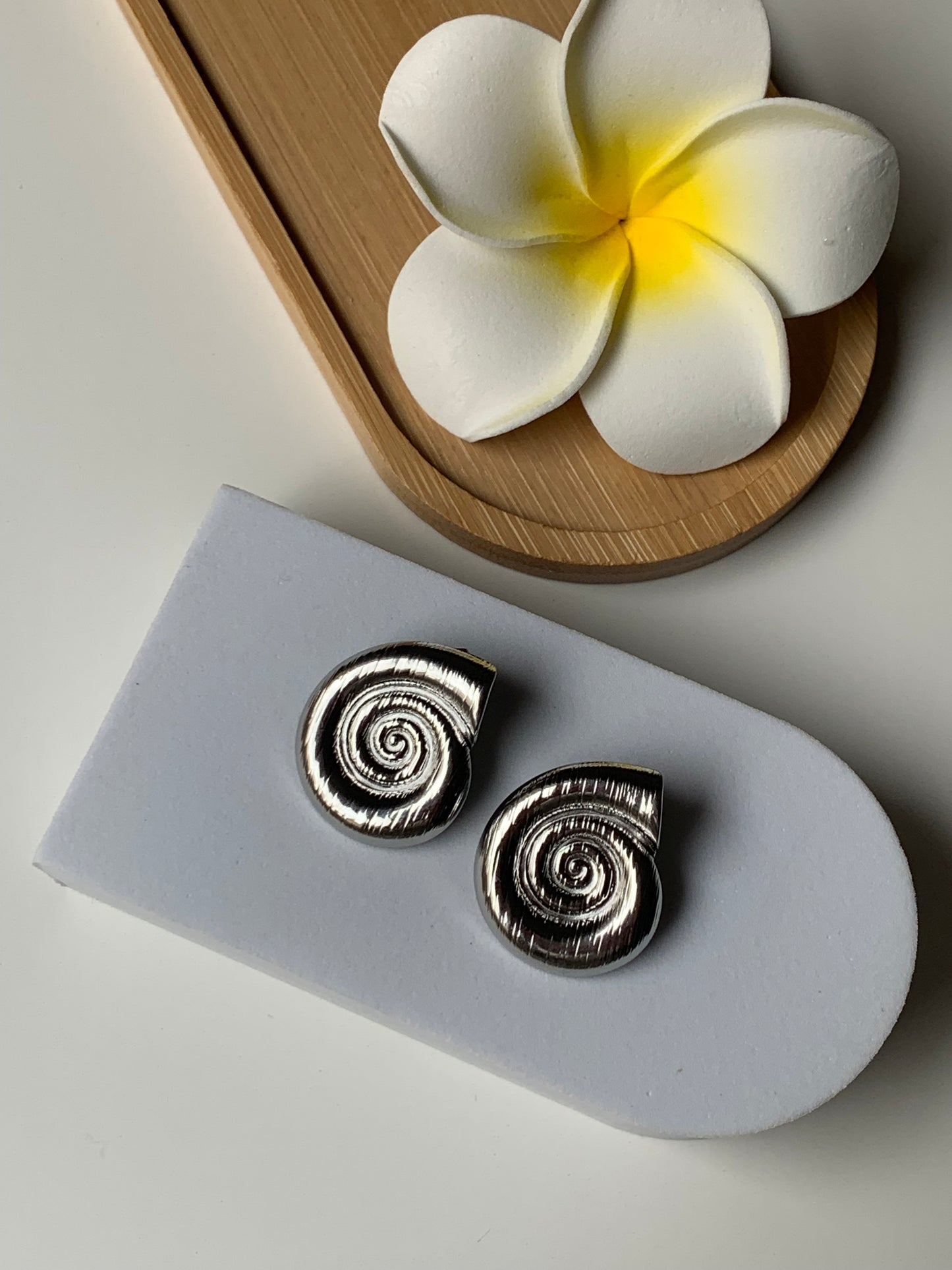 OCEAN MOOD - MAOHI l Boucles inoxydables