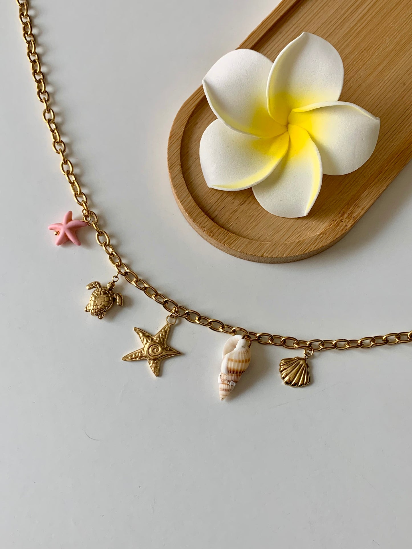 PANAMA l Collier inoxydable