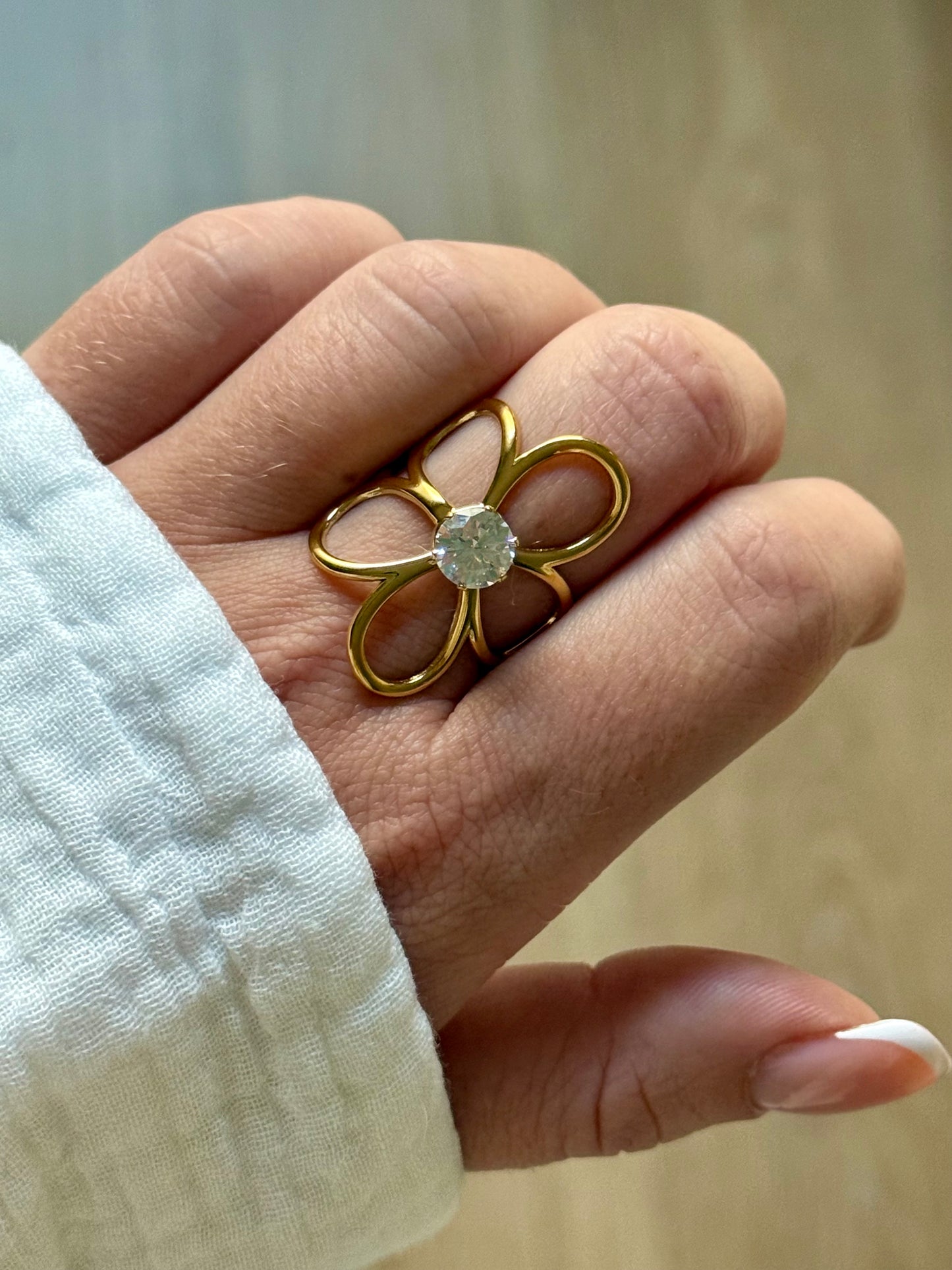 PALOMA l Bague inoxydable