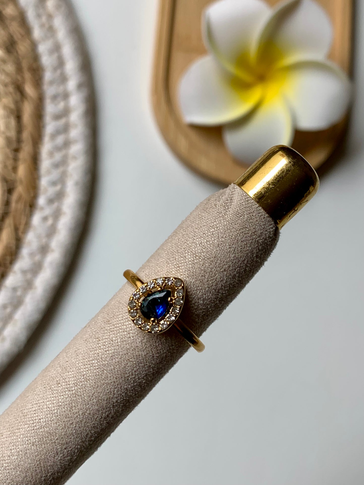PRESTIGE l Bague inoxydable