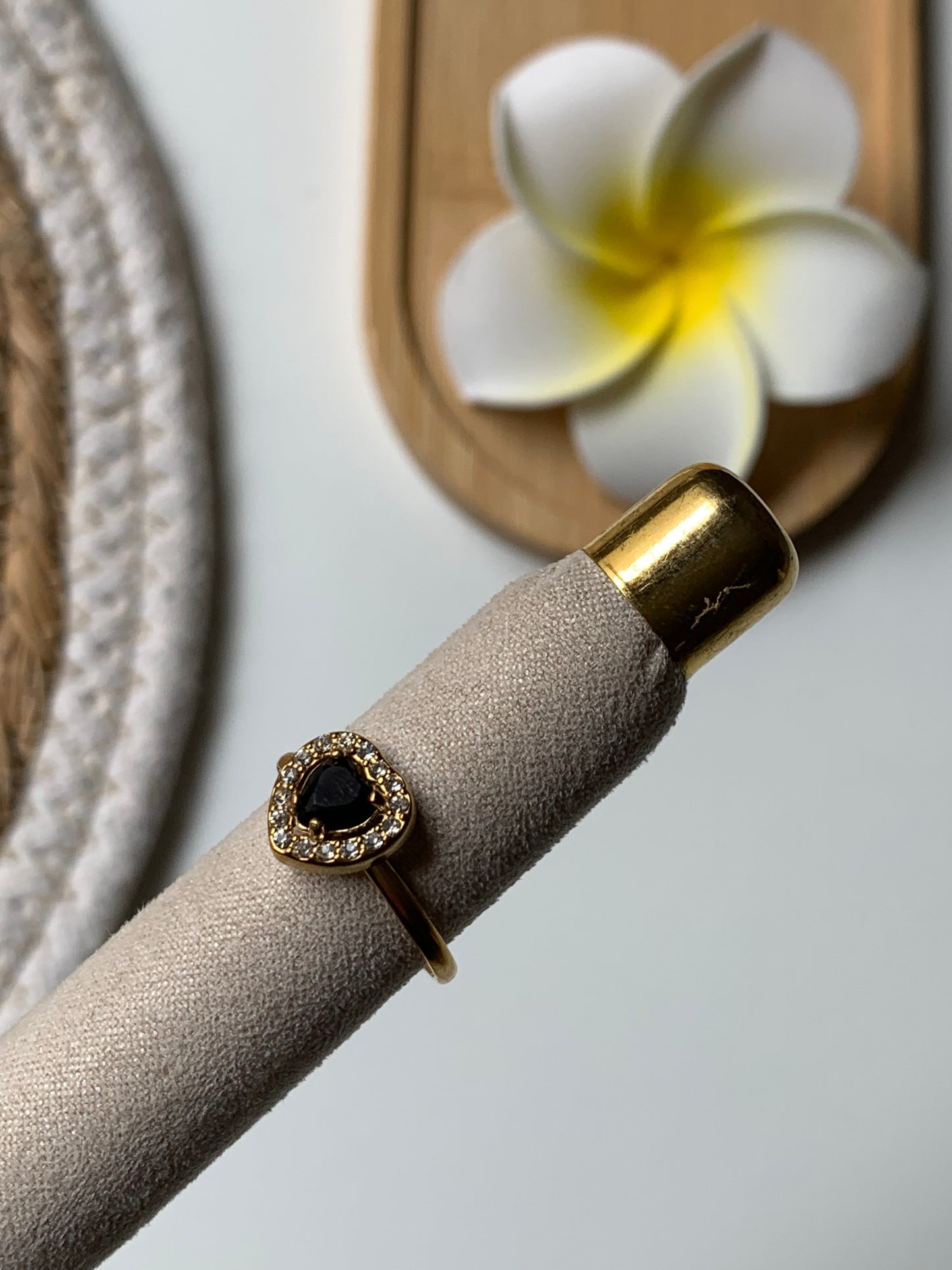 PRESTIGE l Bague inoxydable