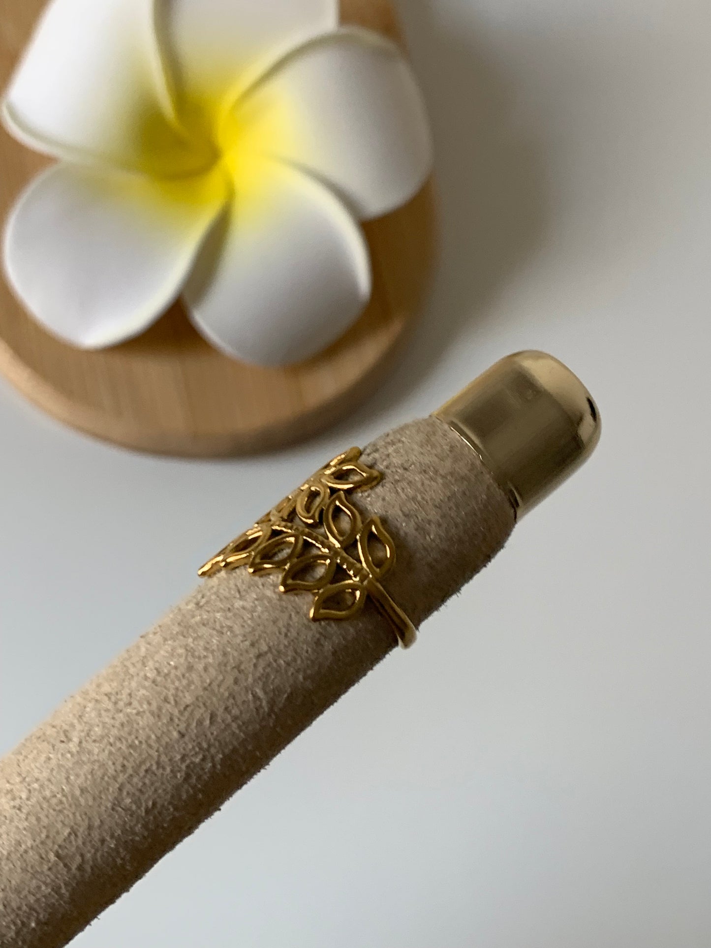 IRIS l Bague inoxydable