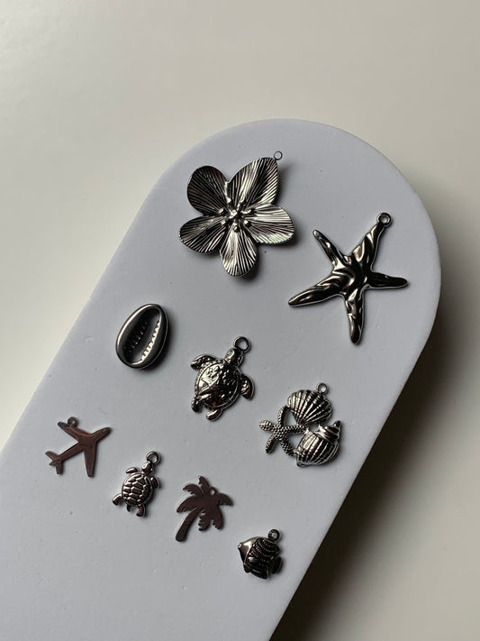 MAOHI l Charms inoxydable