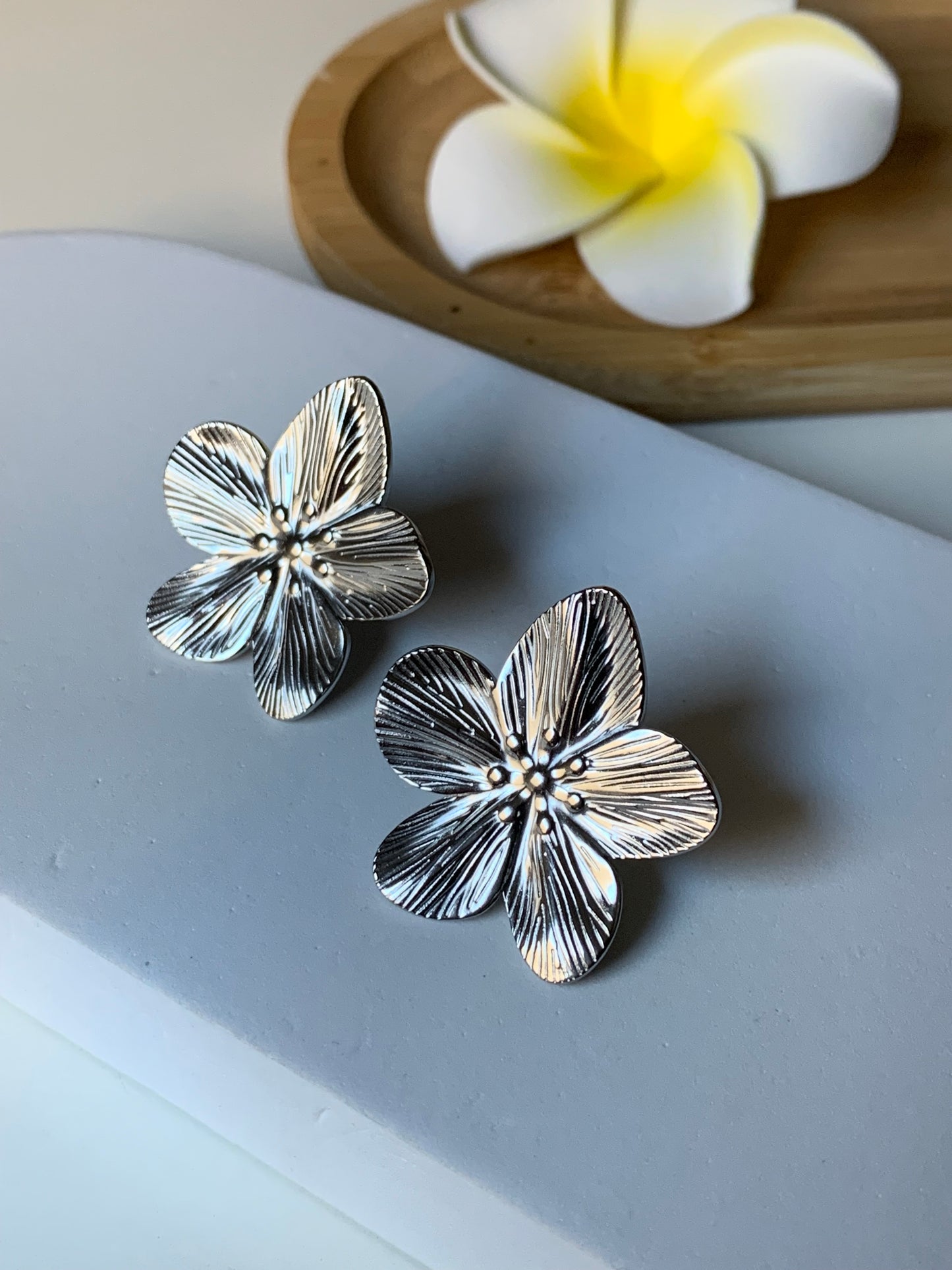 MOANA l Boucles inoxydables