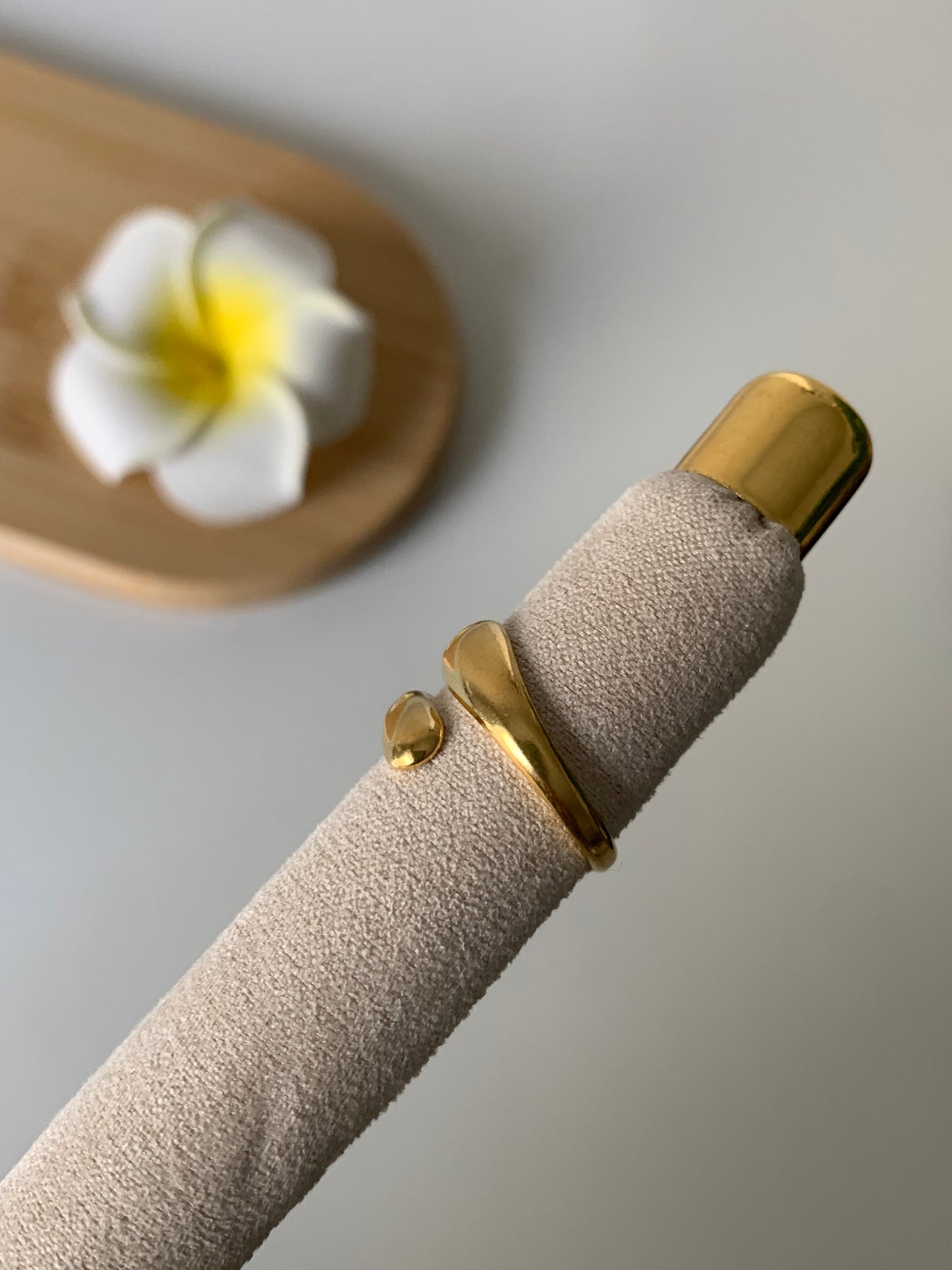 LOÏS l Bague inoxydable