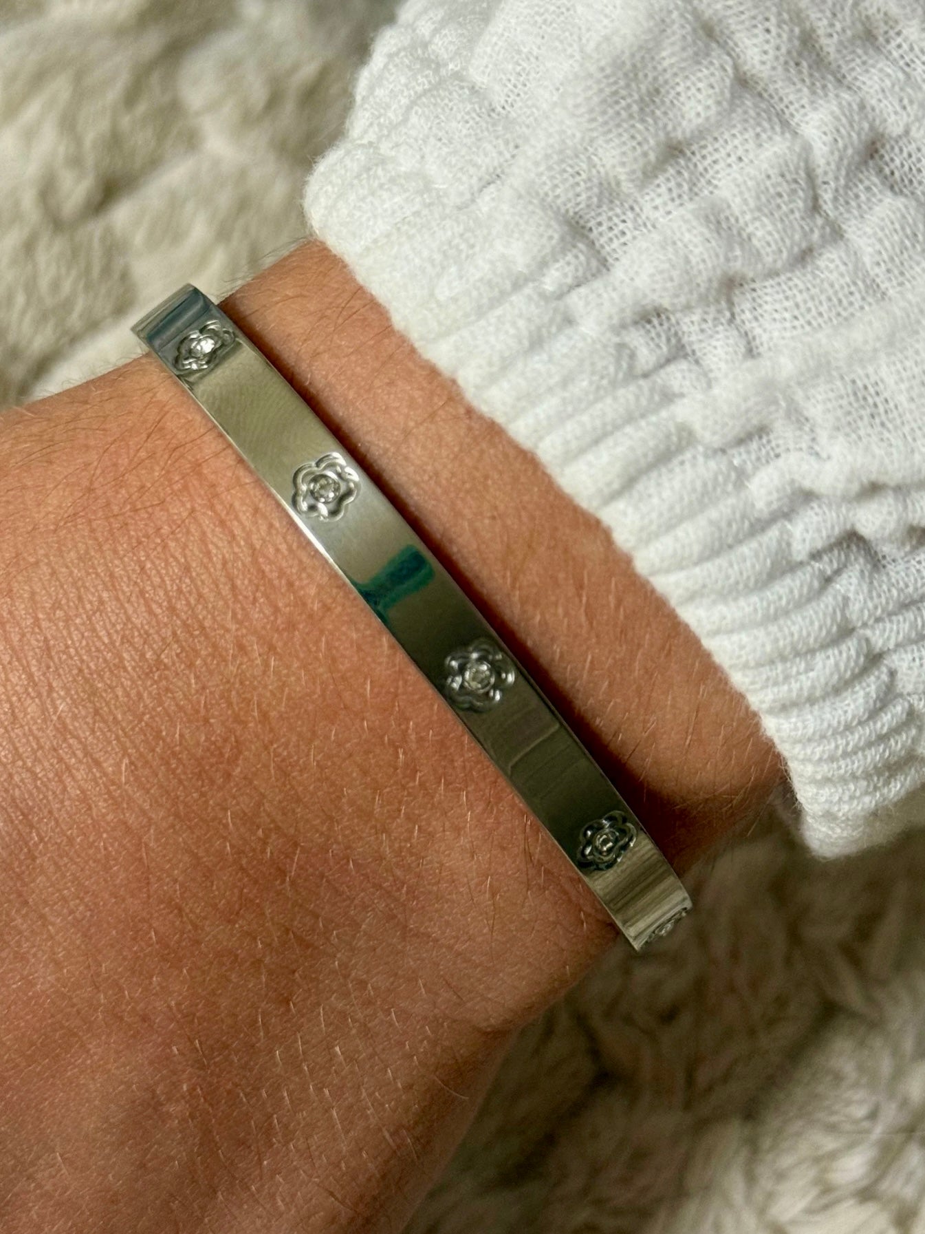 ALBA l Jonc inoxydable