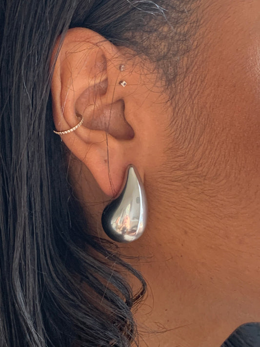 ÉLISE l Boucles inoxydables