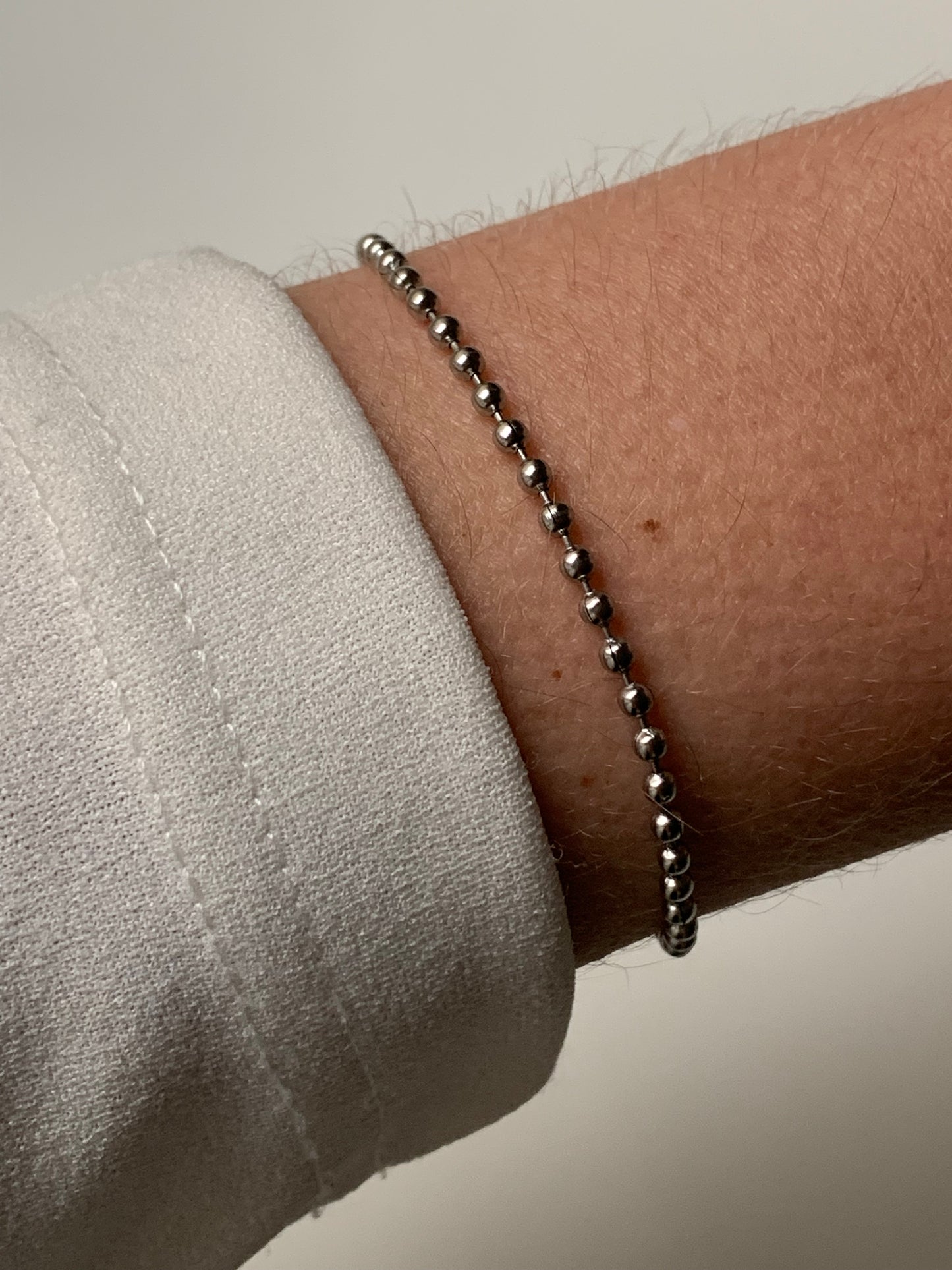 MINI CLAIRE l  Bracelet inoxydable