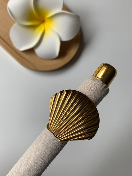 OCEAN MOOD - PALMORA l Bague inoxydable