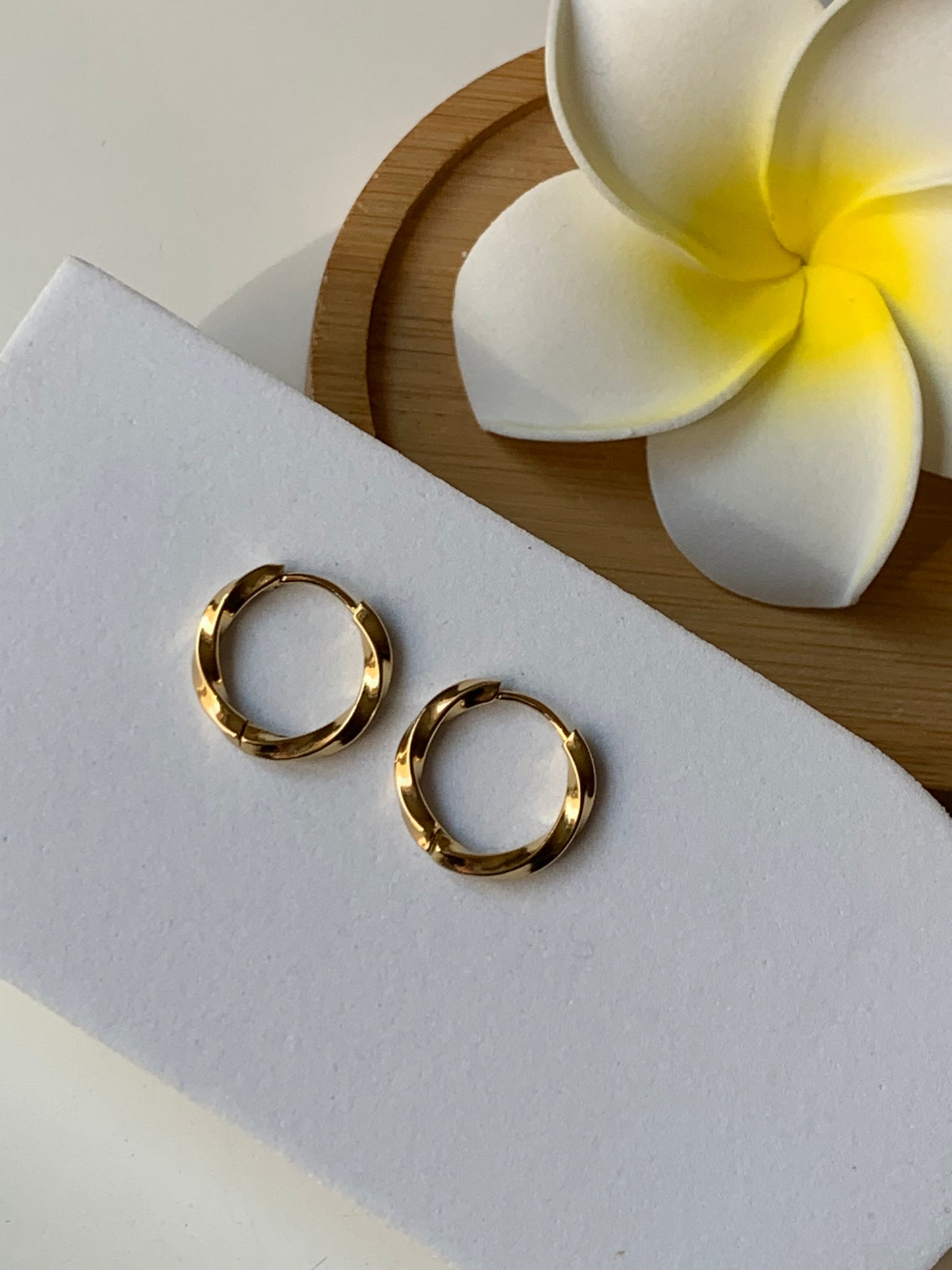 AMINATA l Boucles inoxydables