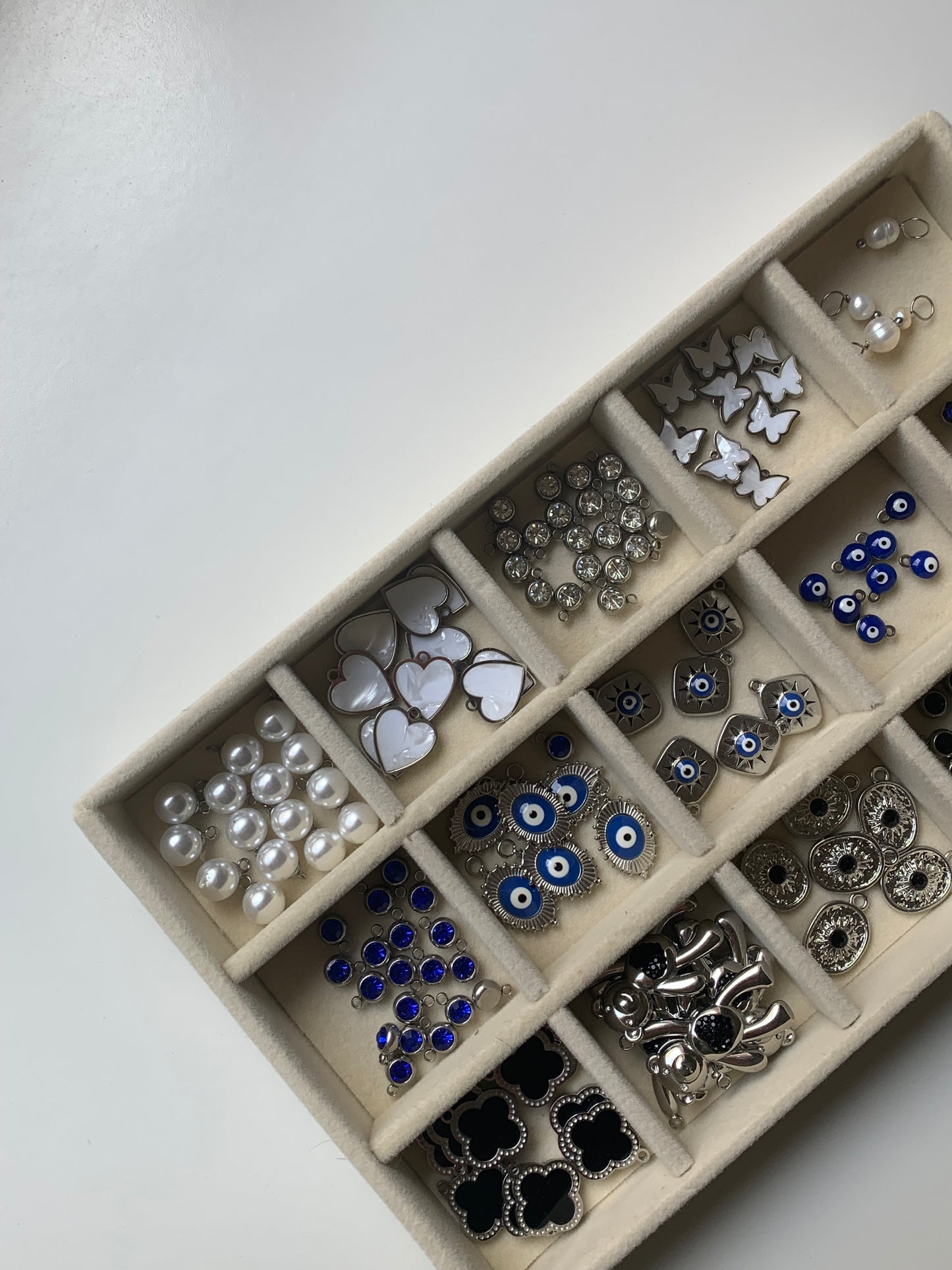 CHARMS l Collier inoxydable personnalisable