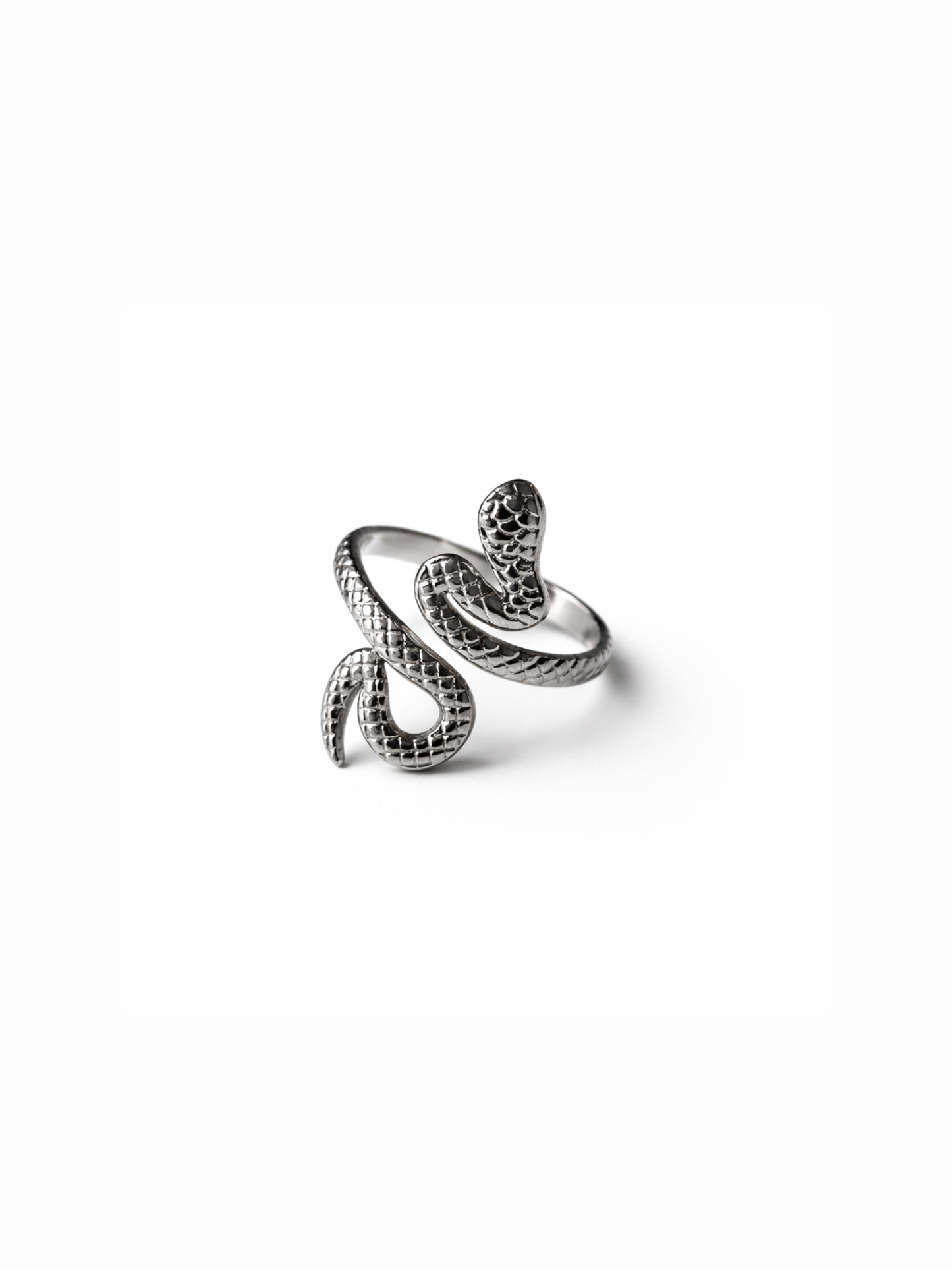NEW l Bague inoxydable