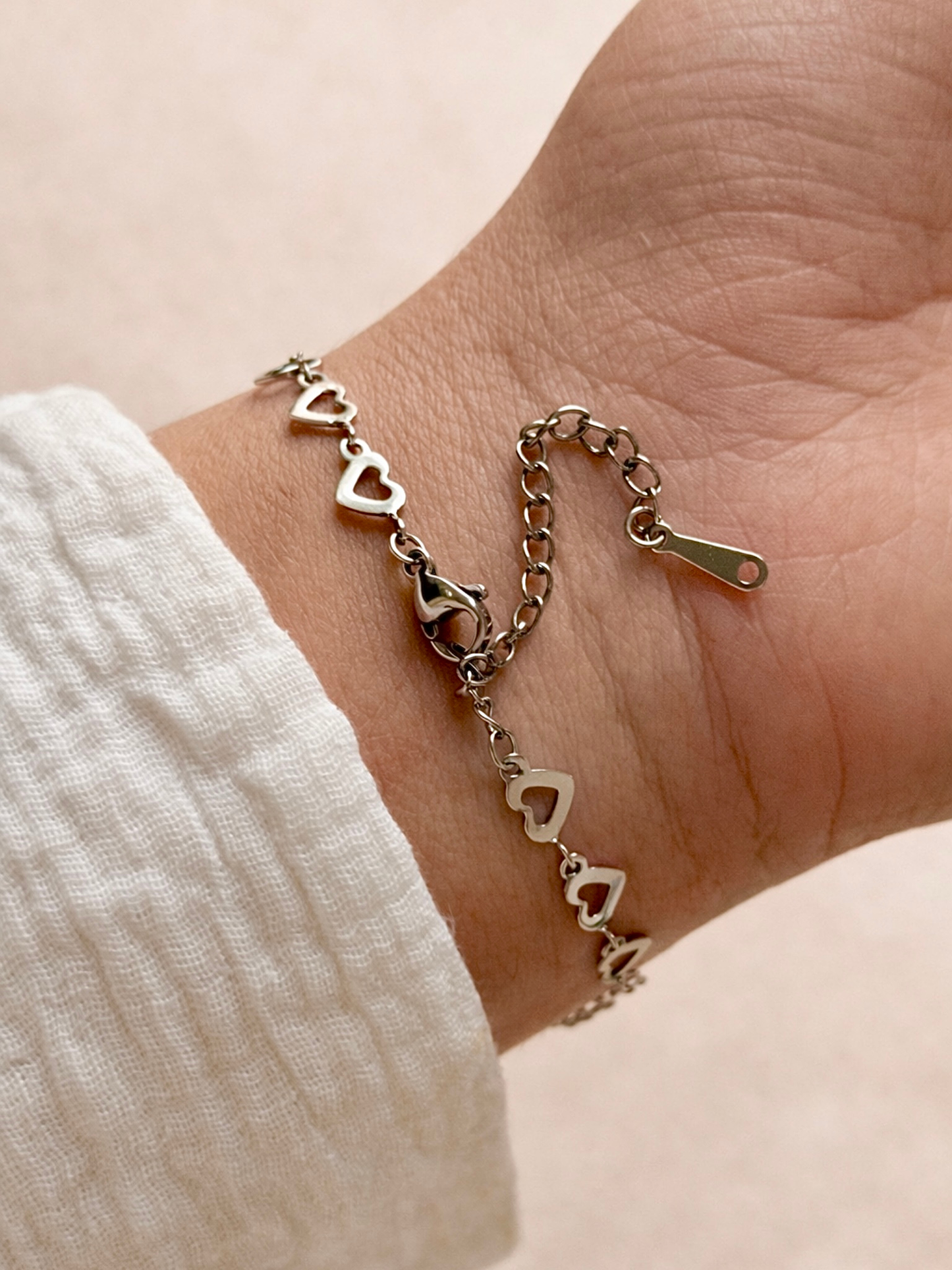 NEW l Bracelet inoxydable