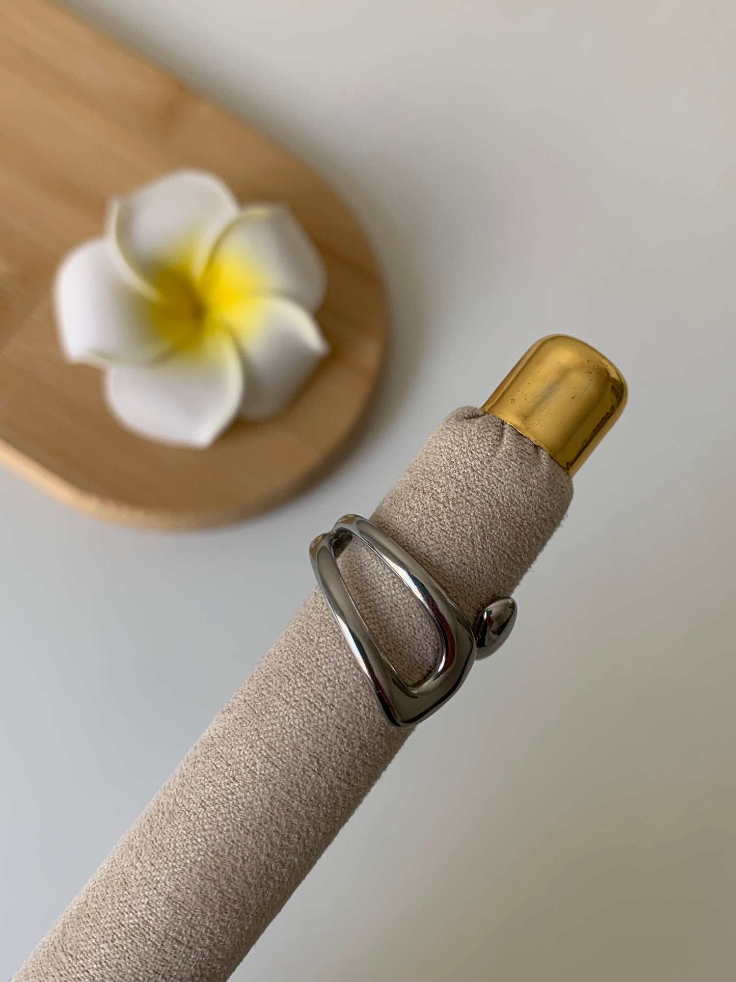 MALIE l Bague inoxydable