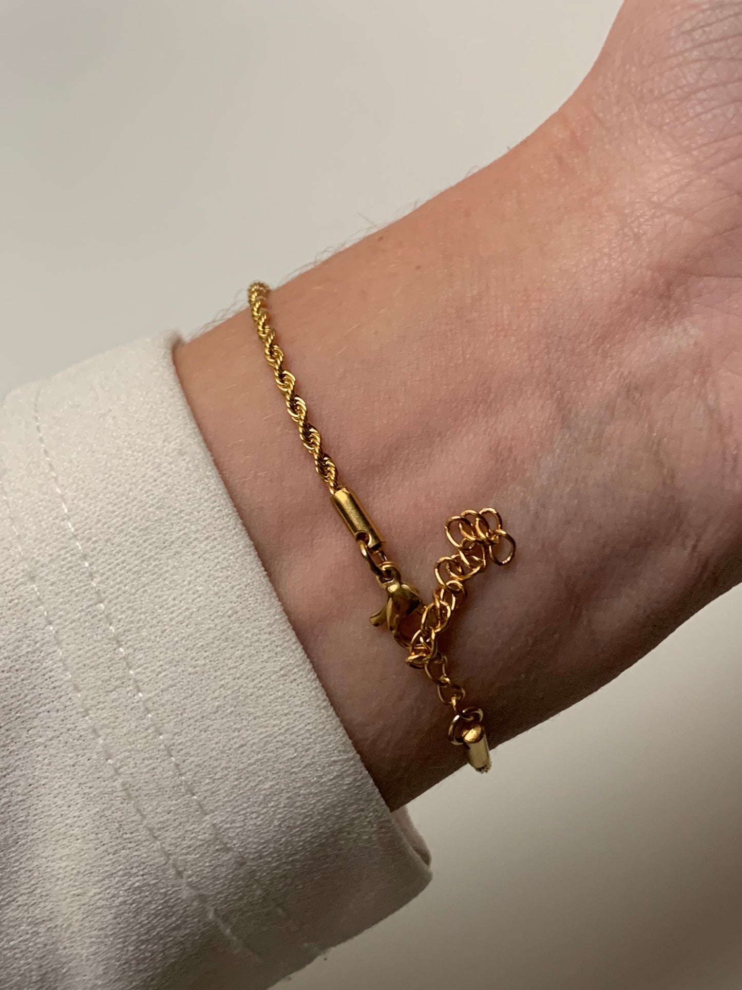 MINI GISÈLE l Bracelet inoxydable