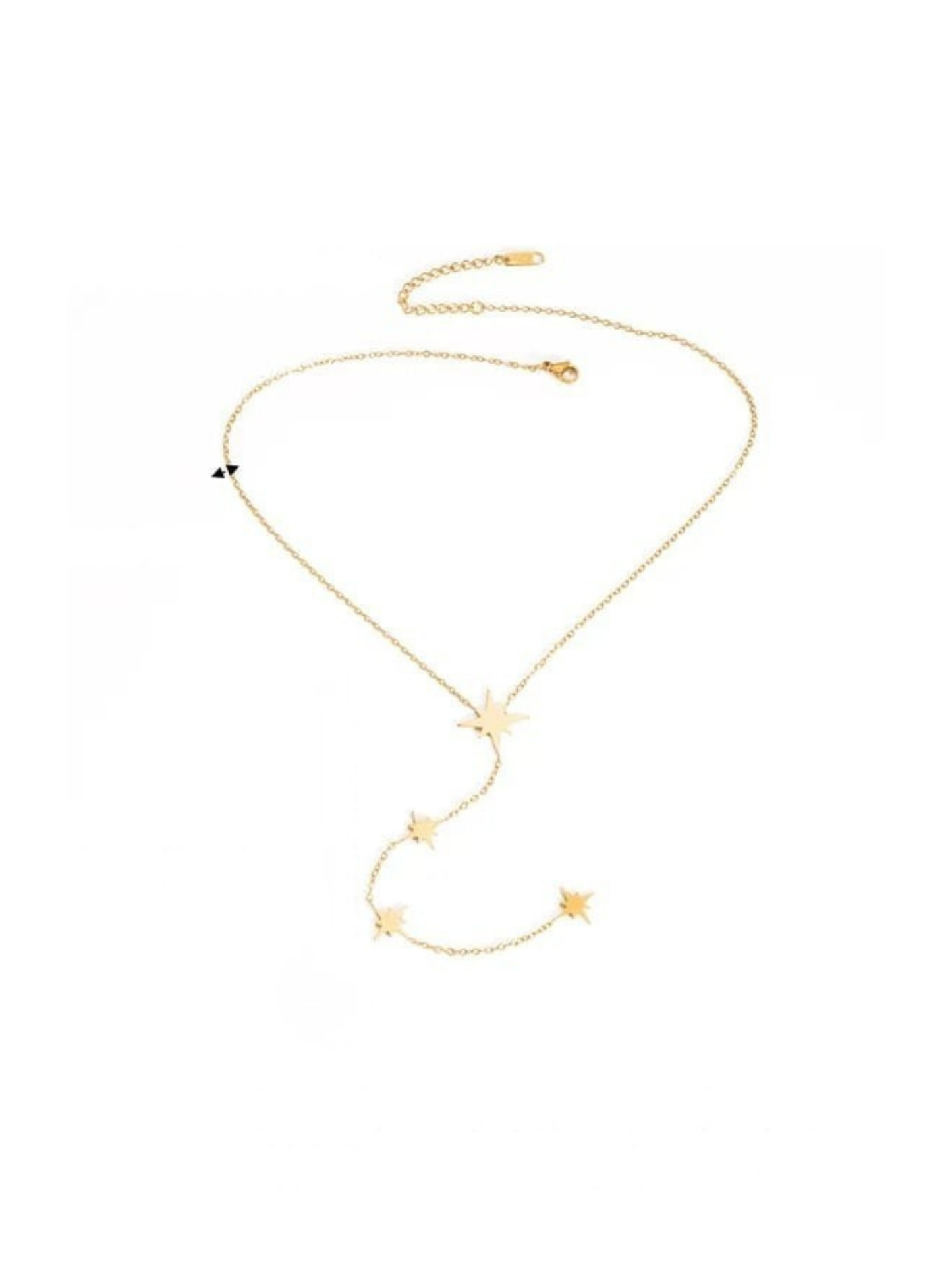 ÉTOILÉE l Collier inoxydable