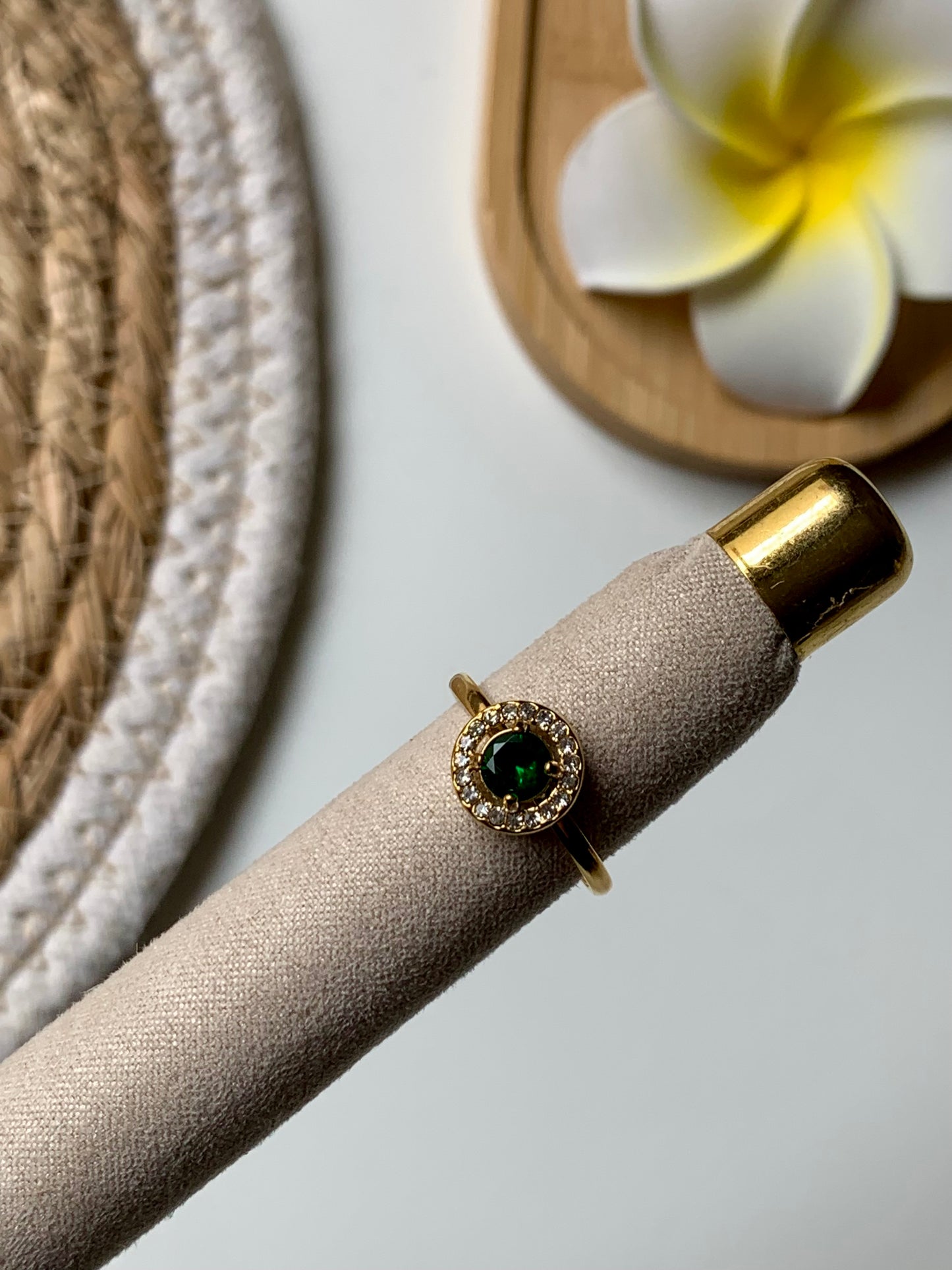 PRESTIGE l Bague inoxydable